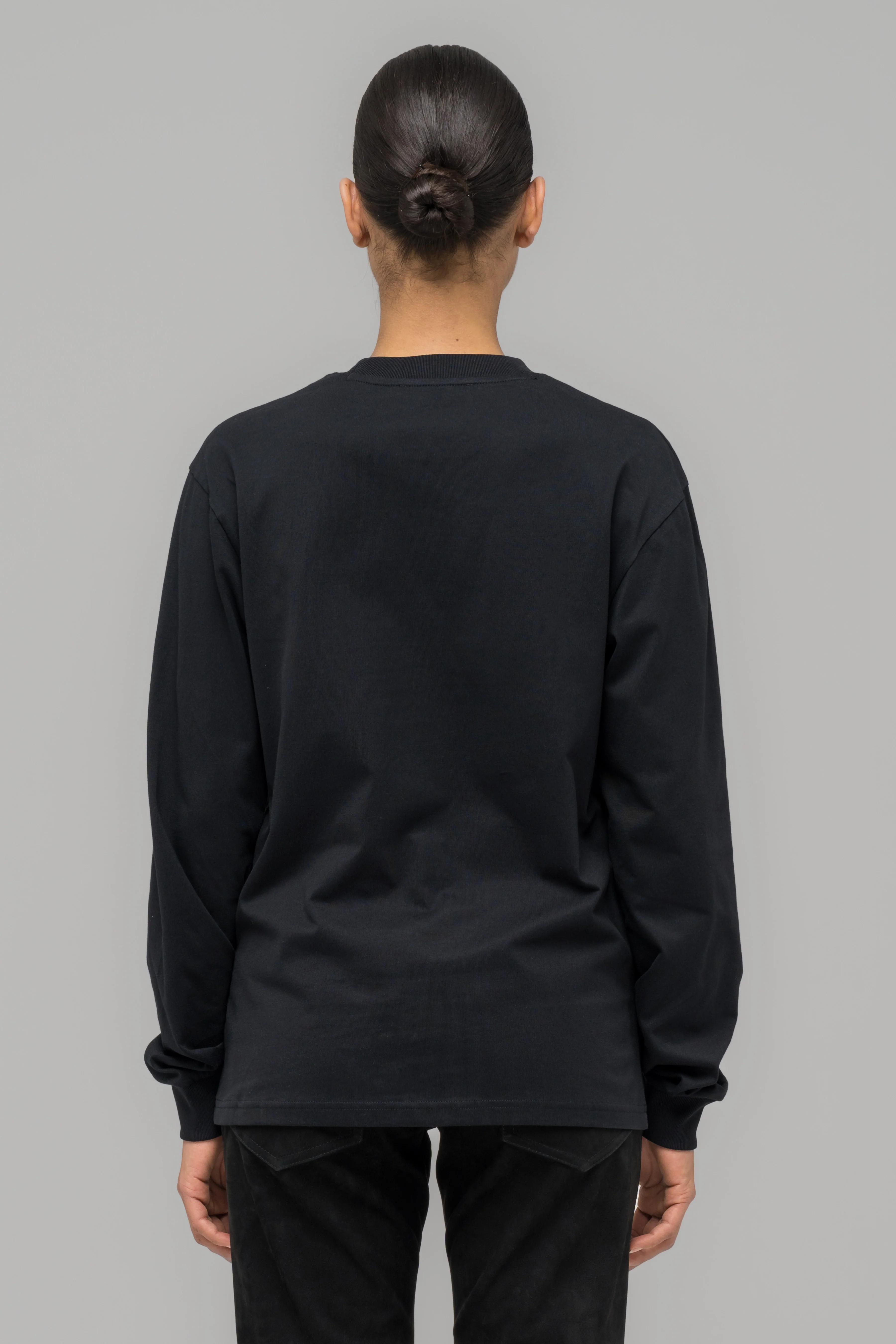 "032c CLASSICS" LONGSLEEVE - Image 6