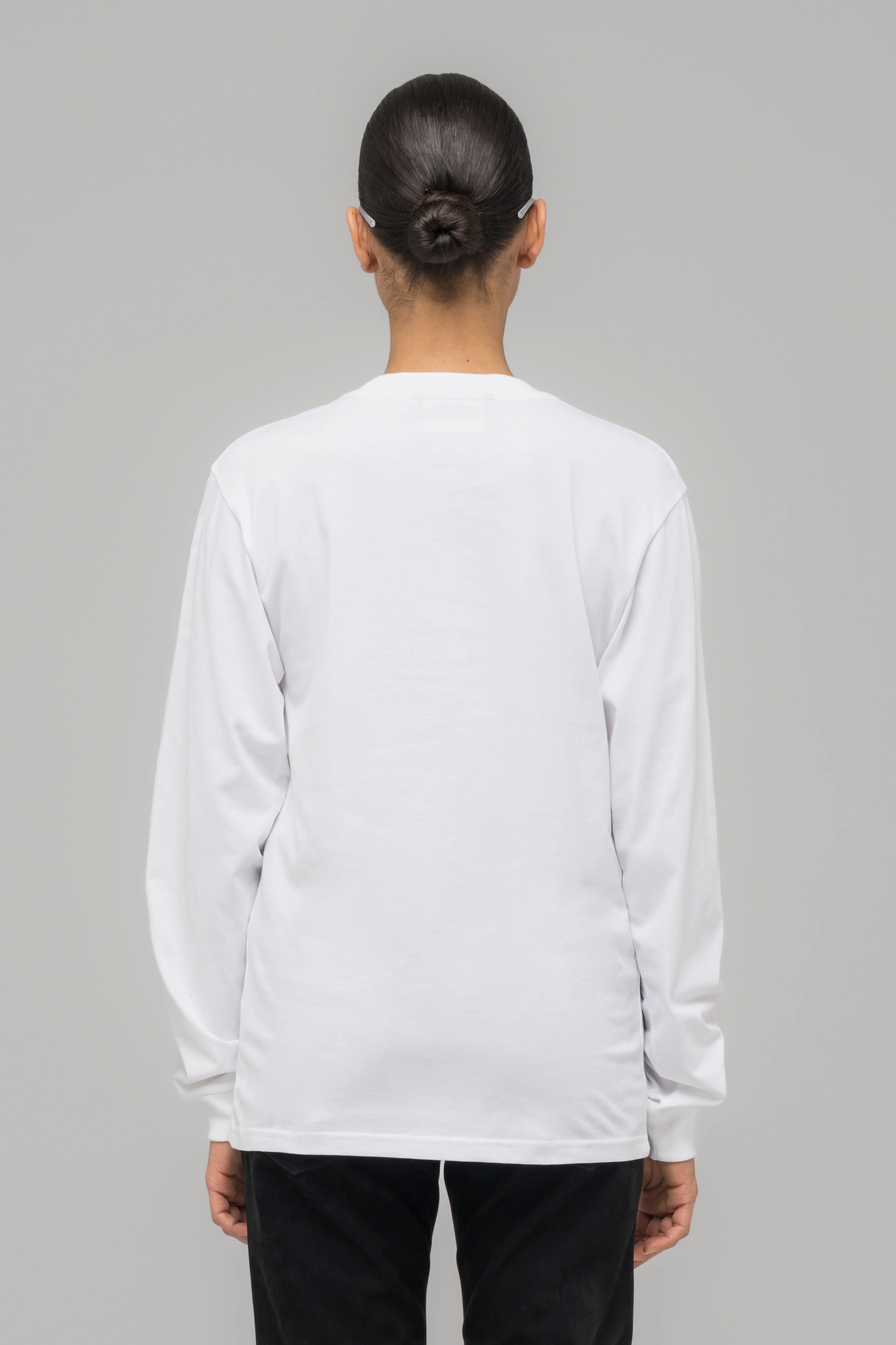 "032c CLASSICS" LONGSLEEVE - Image 6
