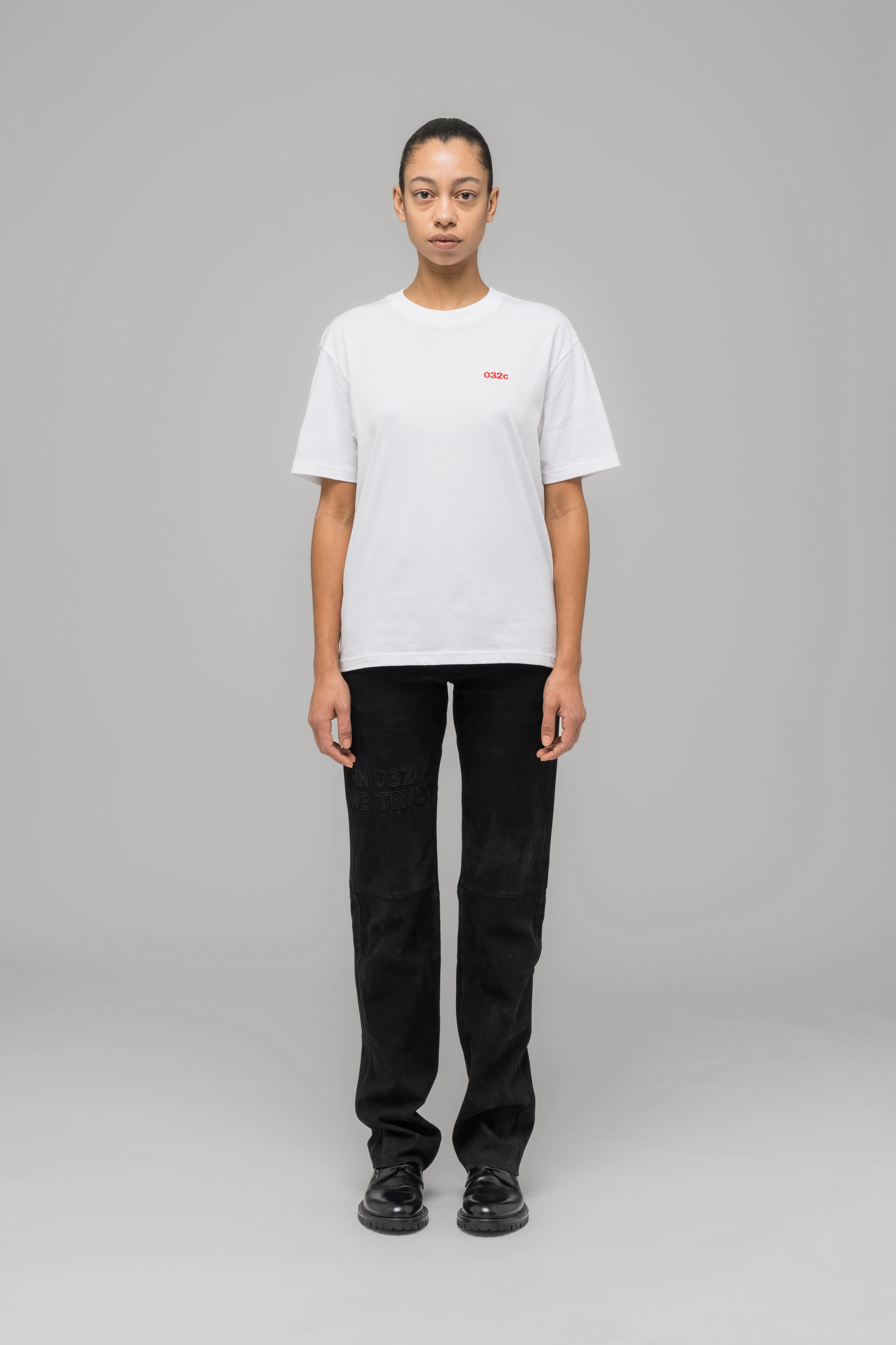 "032c CLASSICS" T-SHIRT - Image 3