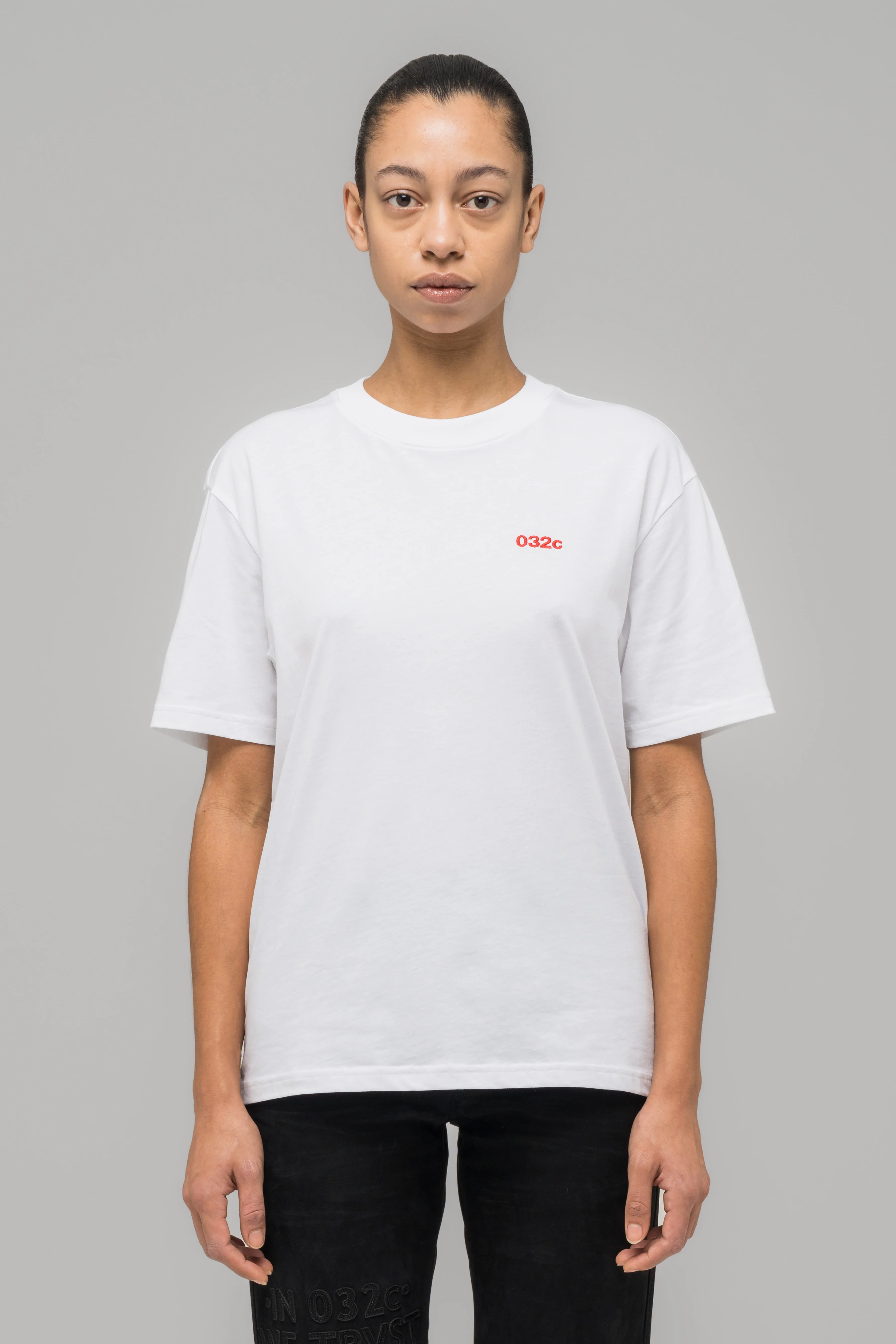 "032c CLASSICS" T-SHIRT - Image 4