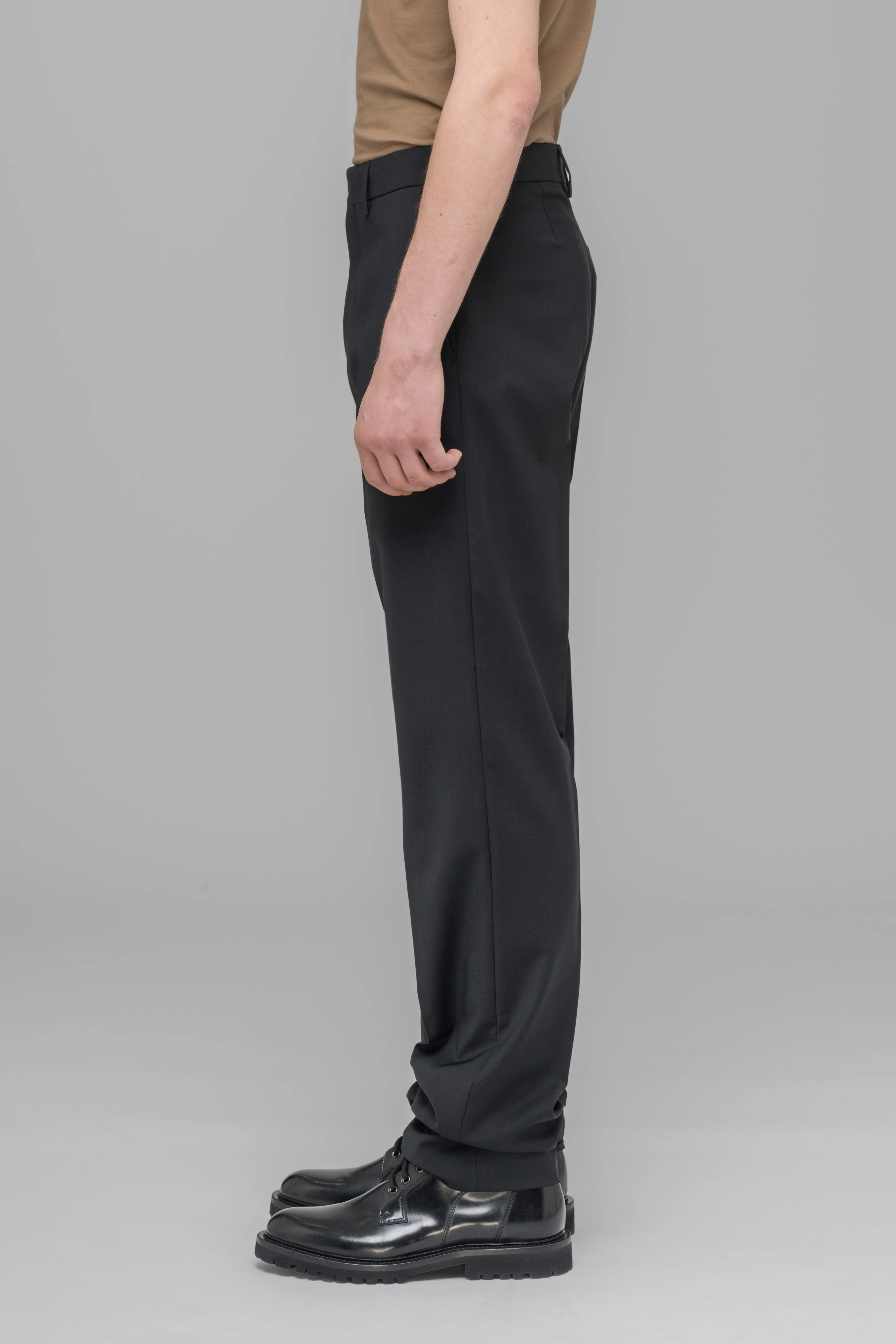 "032c OFFICE ATTIRE" STRAIGHT LEG SUIT PANTS - Image 3