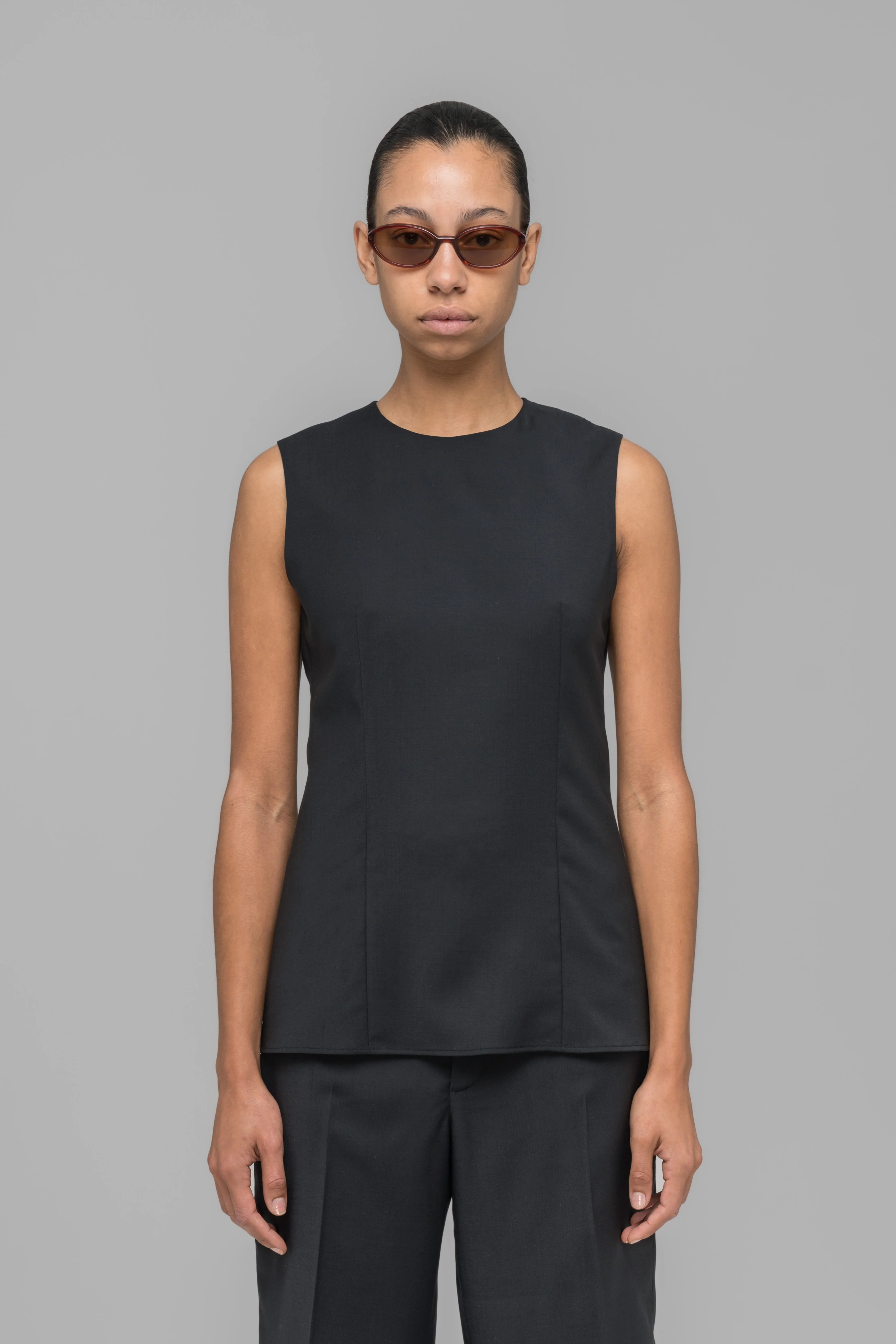 "032c OFFICE ATTIRE" SUIT TOP - Image 3