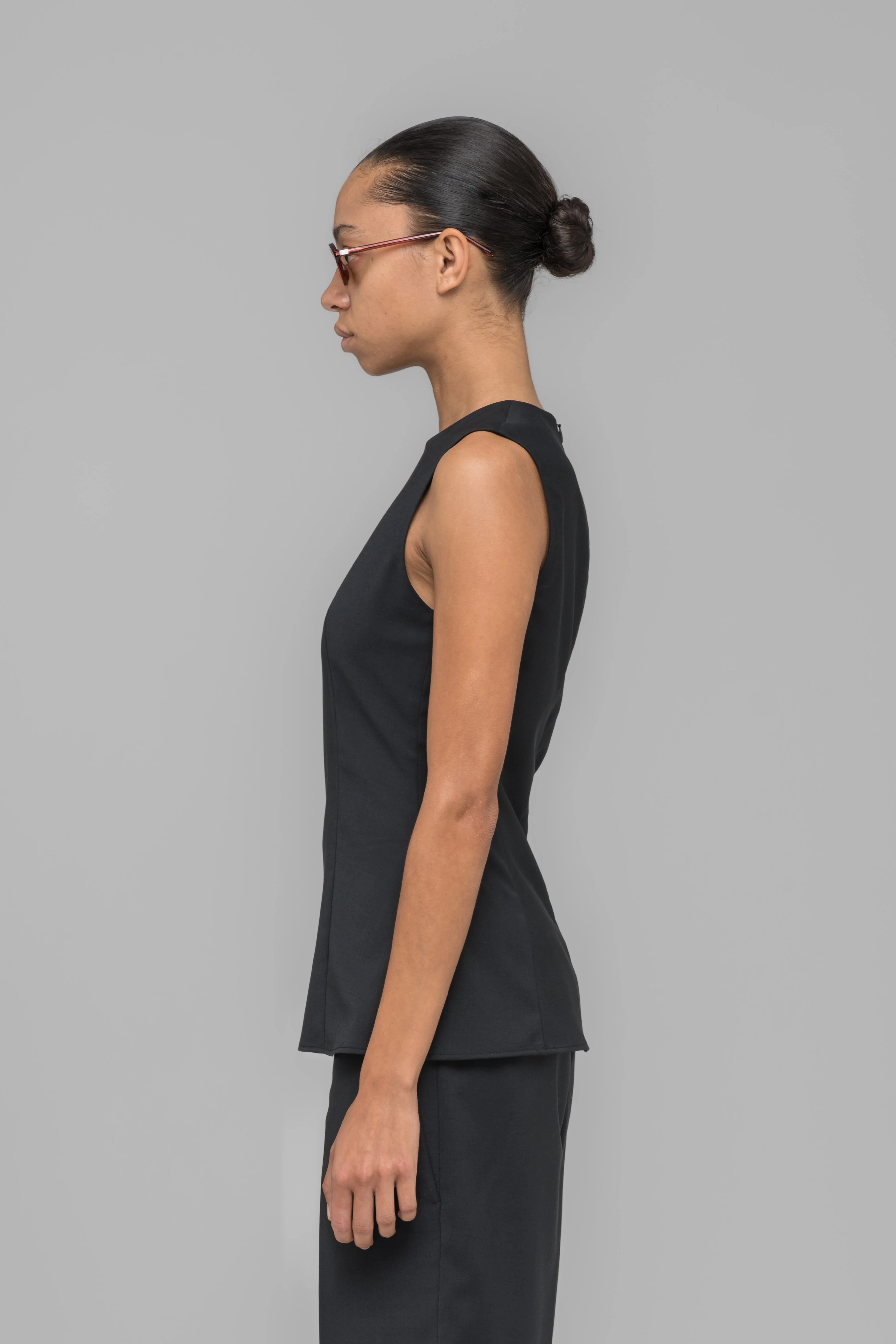 "032c OFFICE ATTIRE" SUIT TOP - Image 4