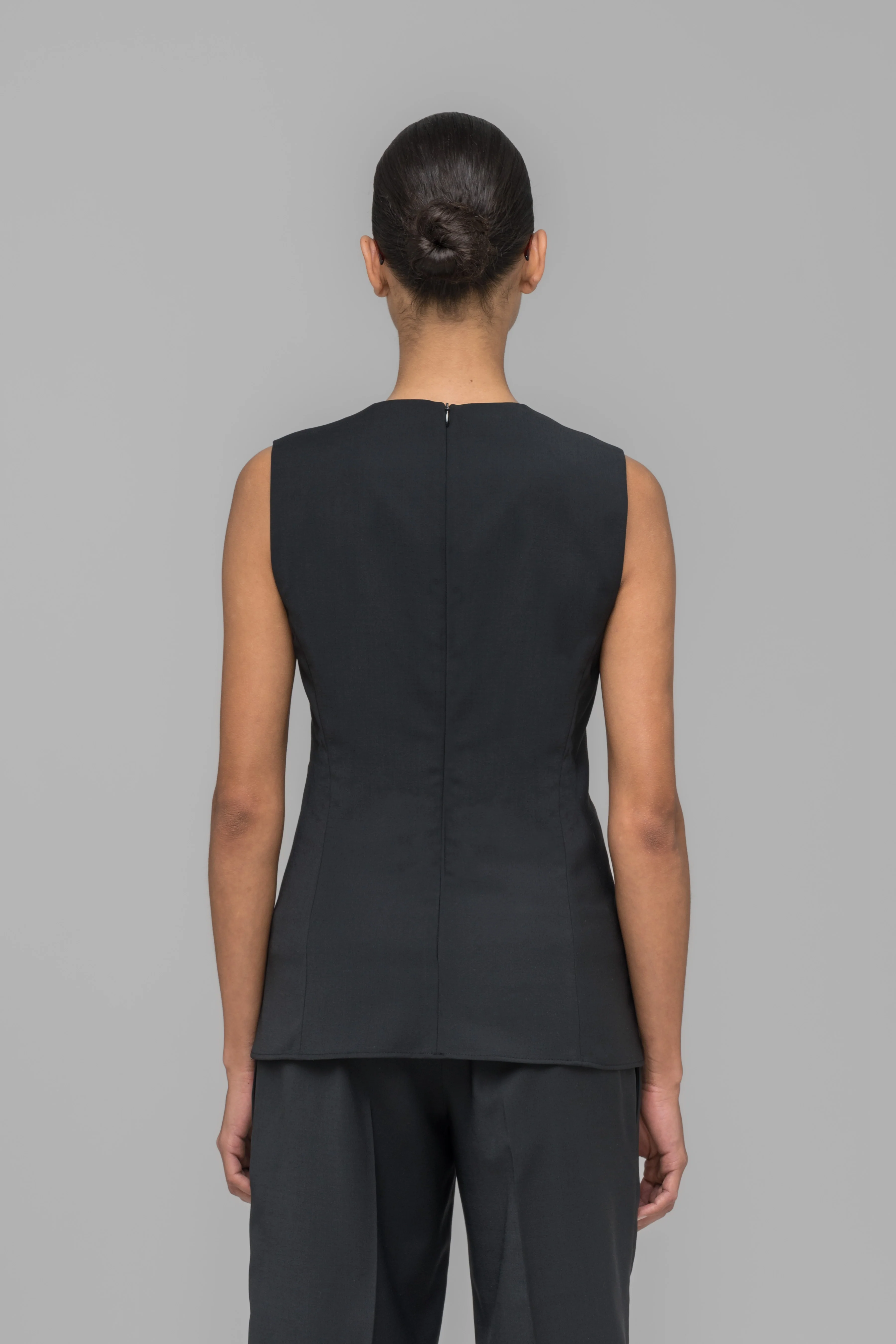 "032c OFFICE ATTIRE" SUIT TOP - Image 5