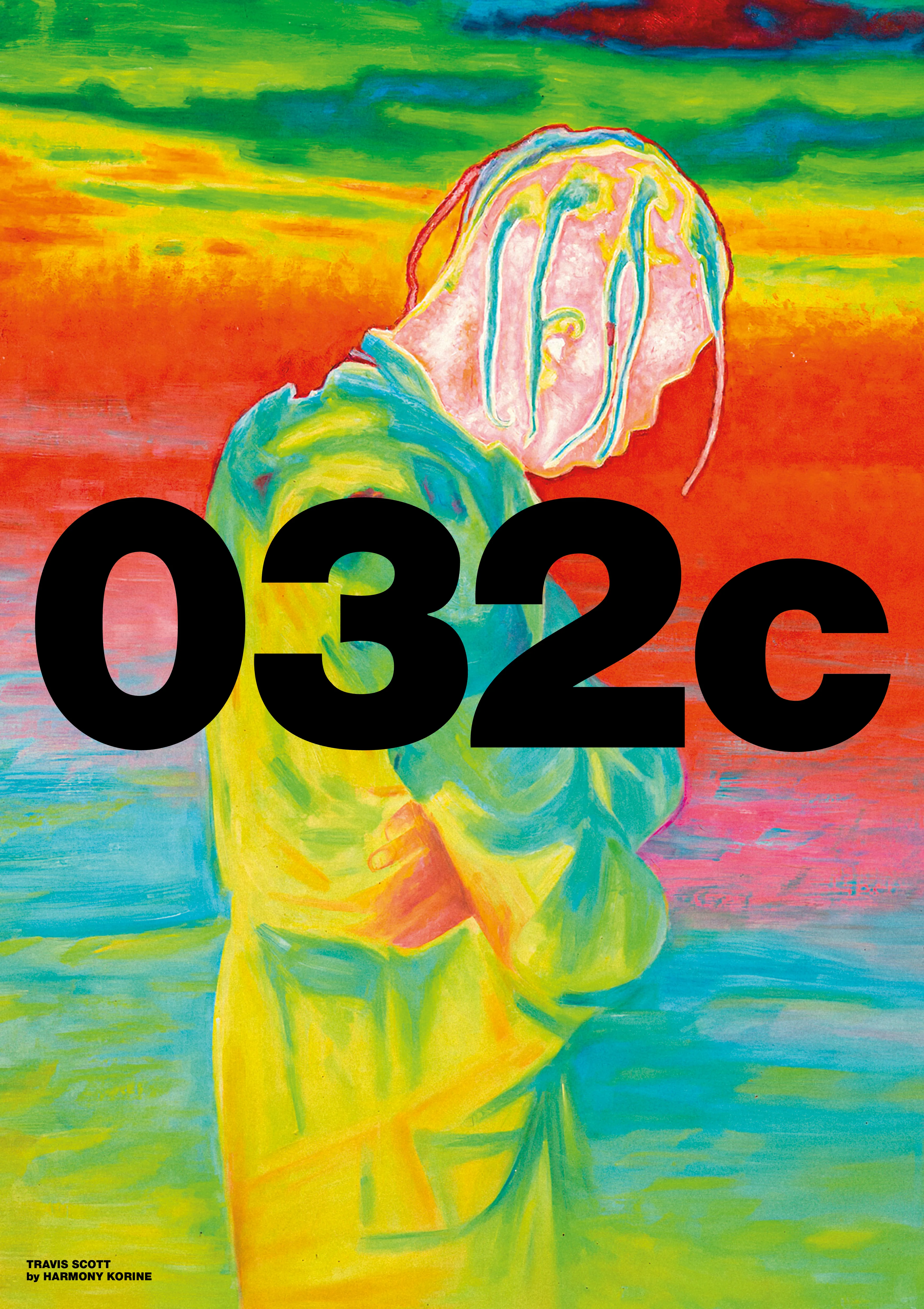 POSTER WINTER 2023/24: HARMONY KORINE