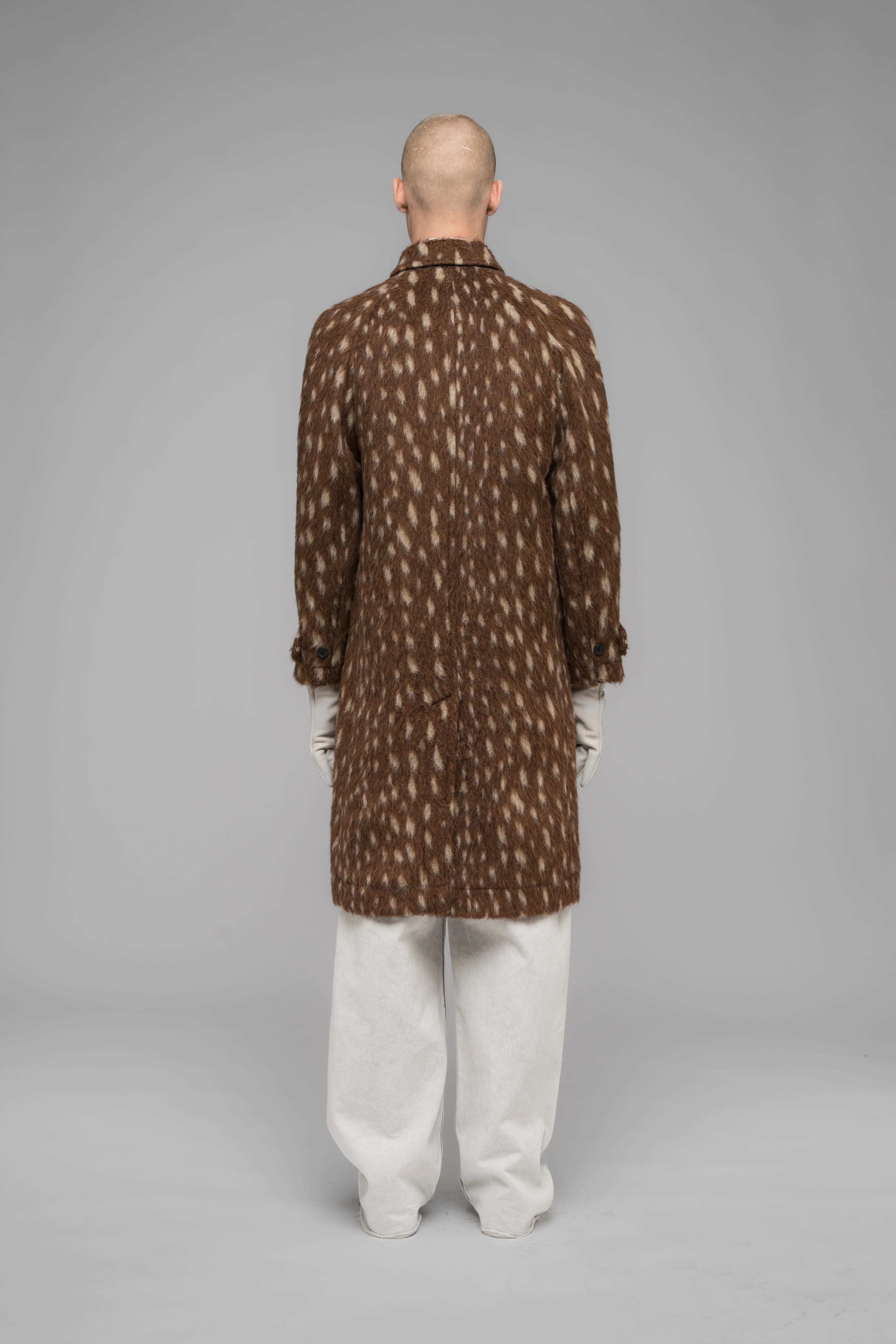 "BAMBI" CAR COAT - Image 3