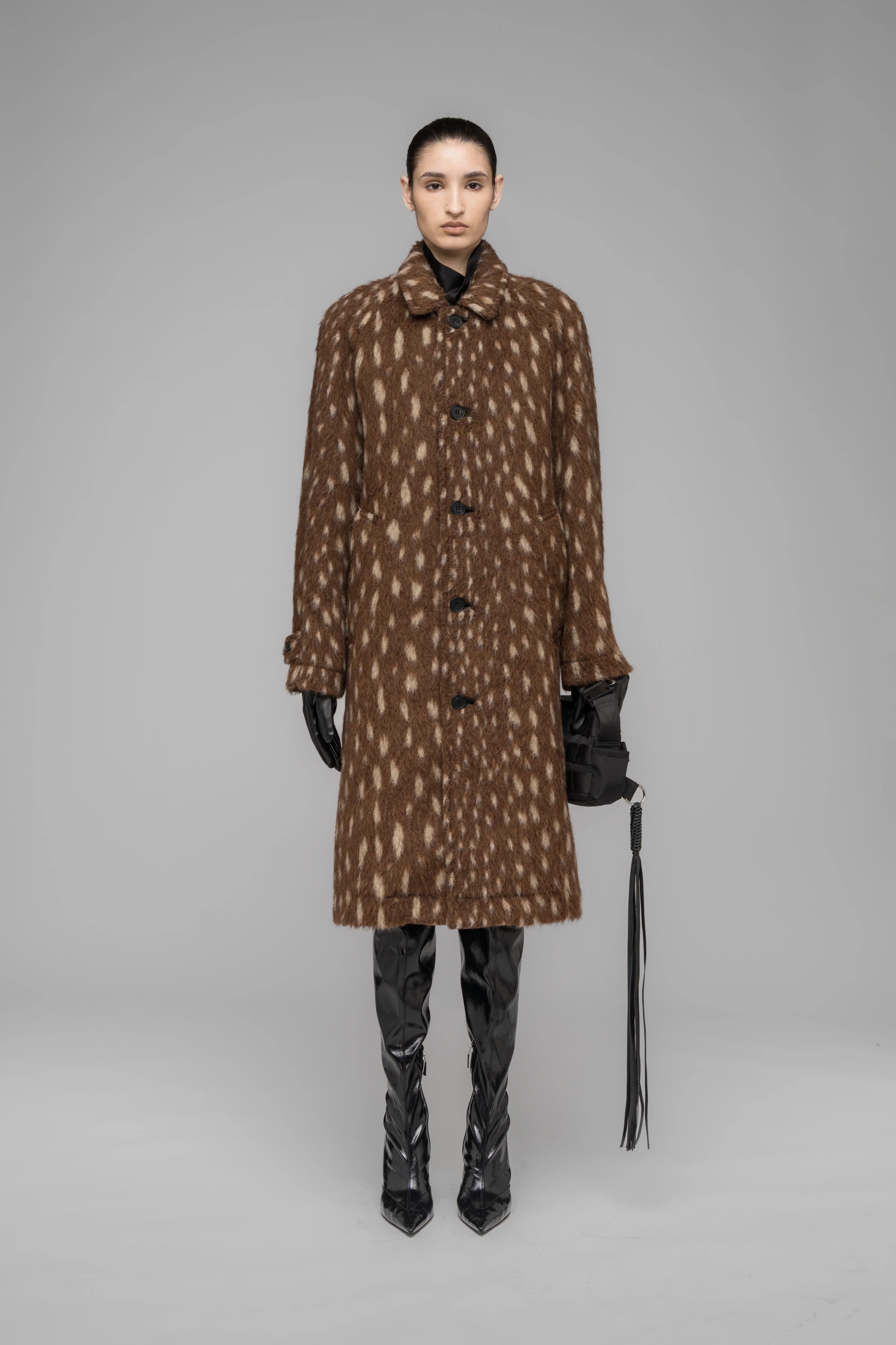 "BAMBI" CAR COAT
