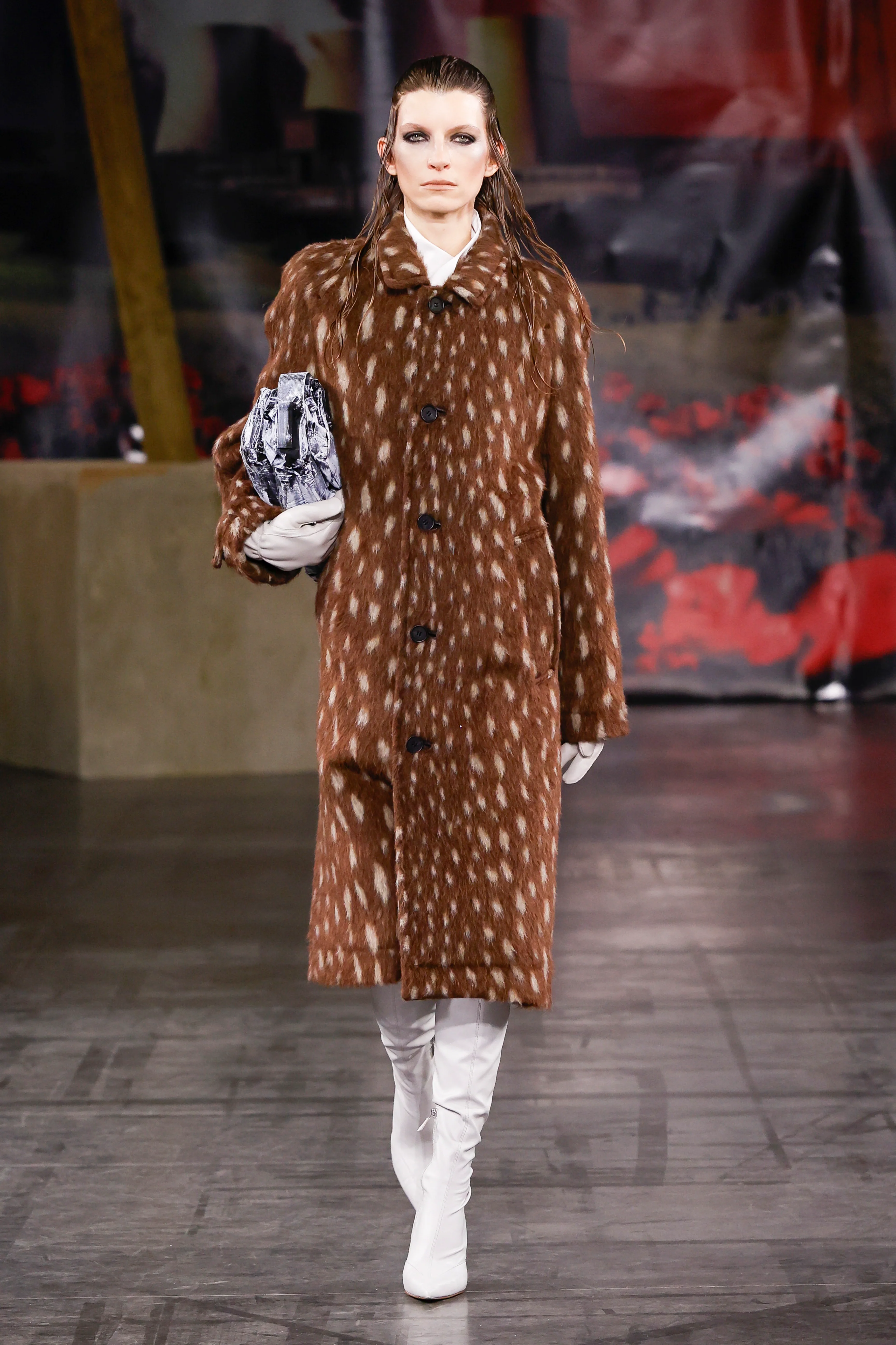"BAMBI" CAR COAT - Image 2