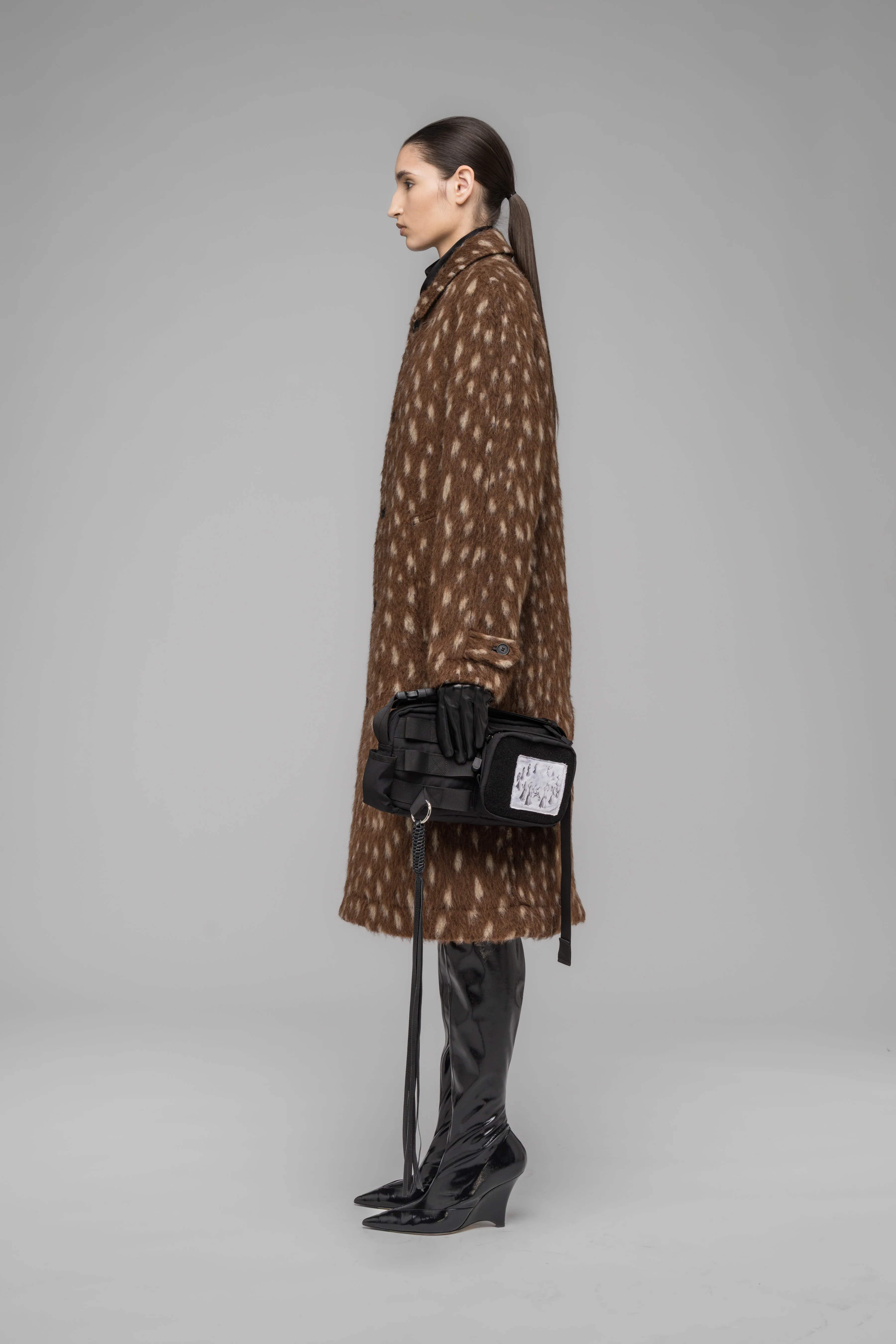 "BAMBI" CAR COAT - Image 3