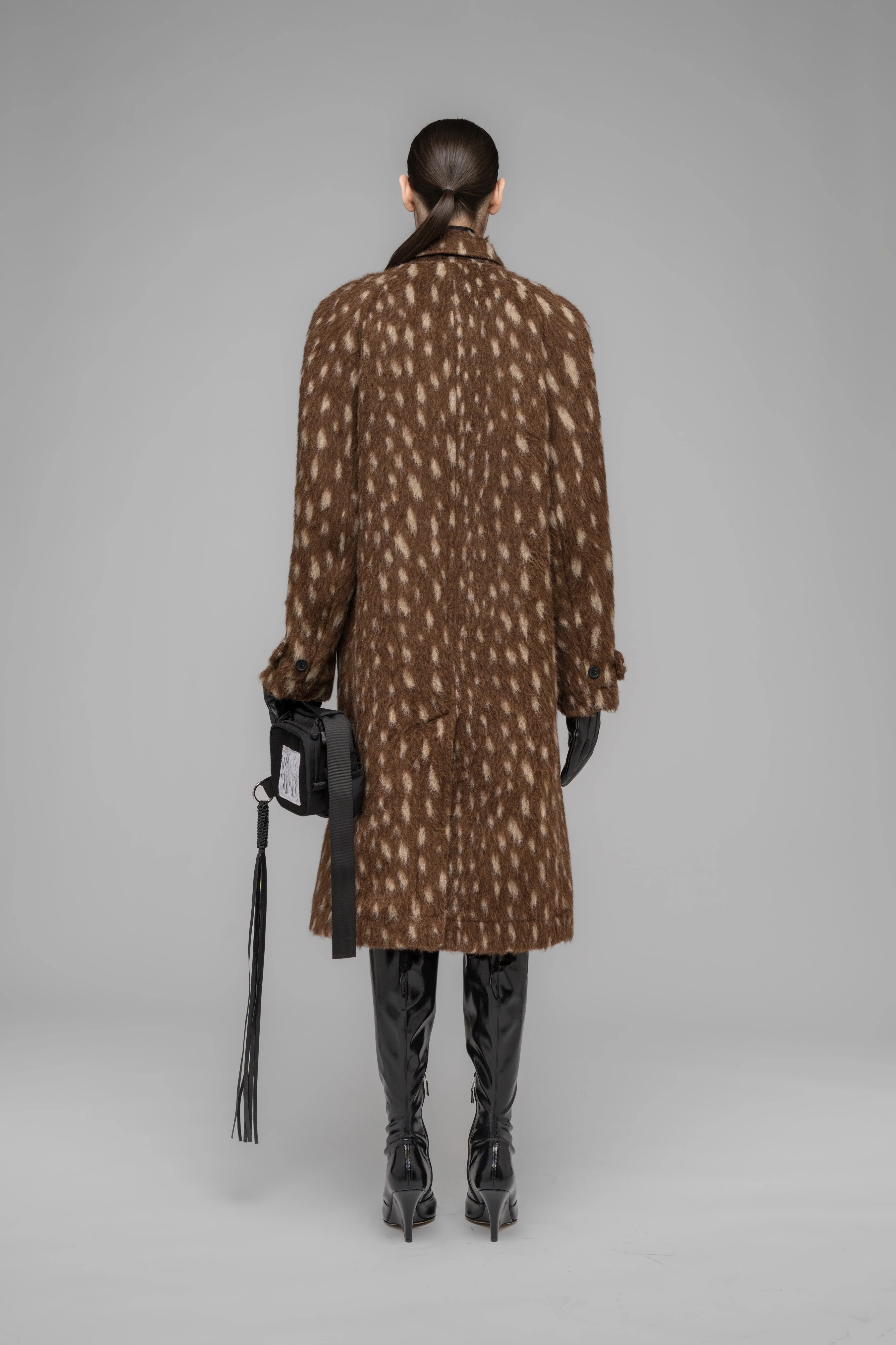 "BAMBI" CAR COAT - Image 4