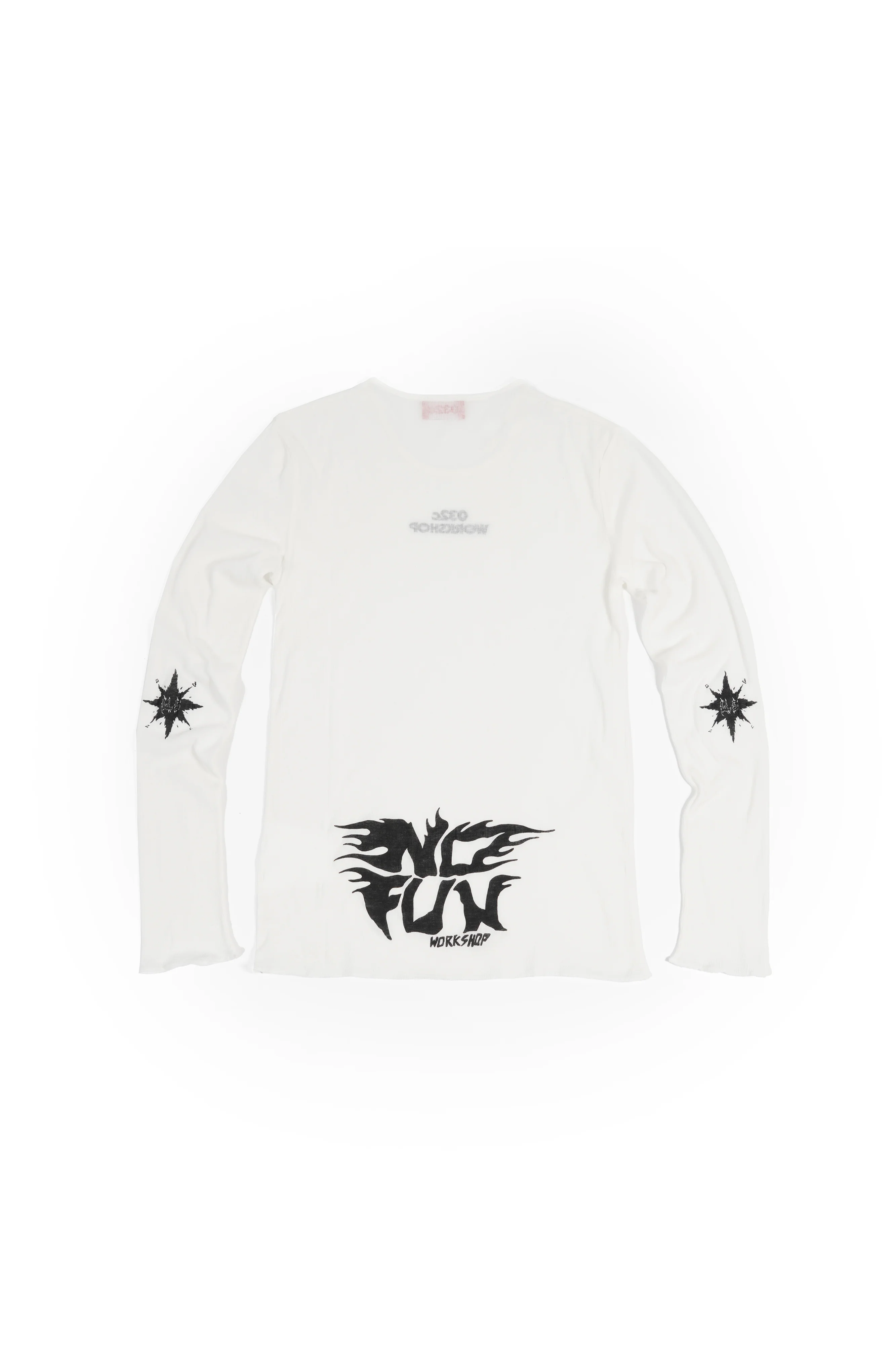 FINE LONGSLEEVE WITH PRINT - Image 3