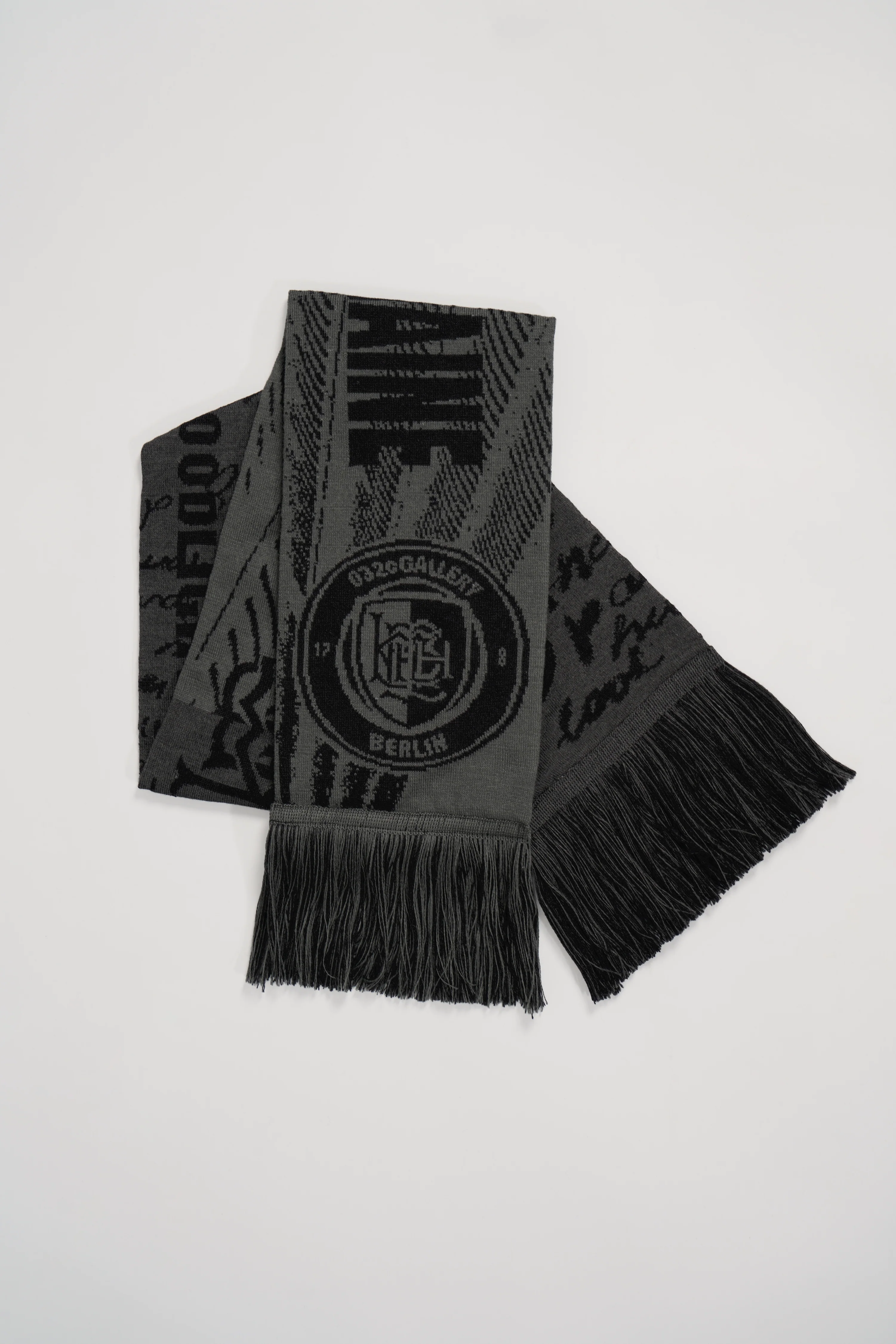 "BLACKHAINE" SPONSOR SCARF - Image 3