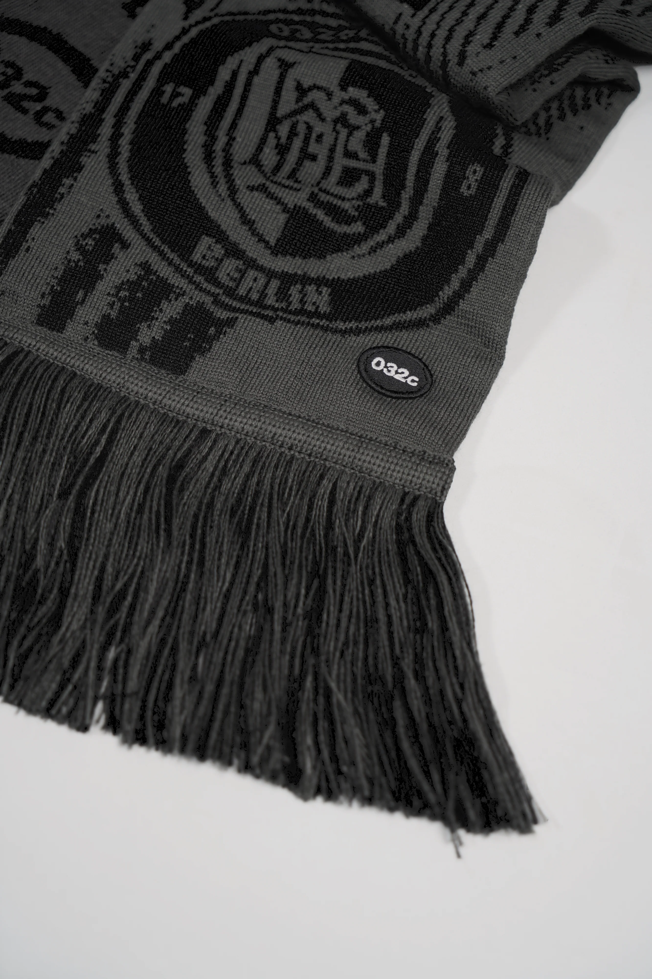 "BLACKHAINE" SPONSOR SCARF - Image 4