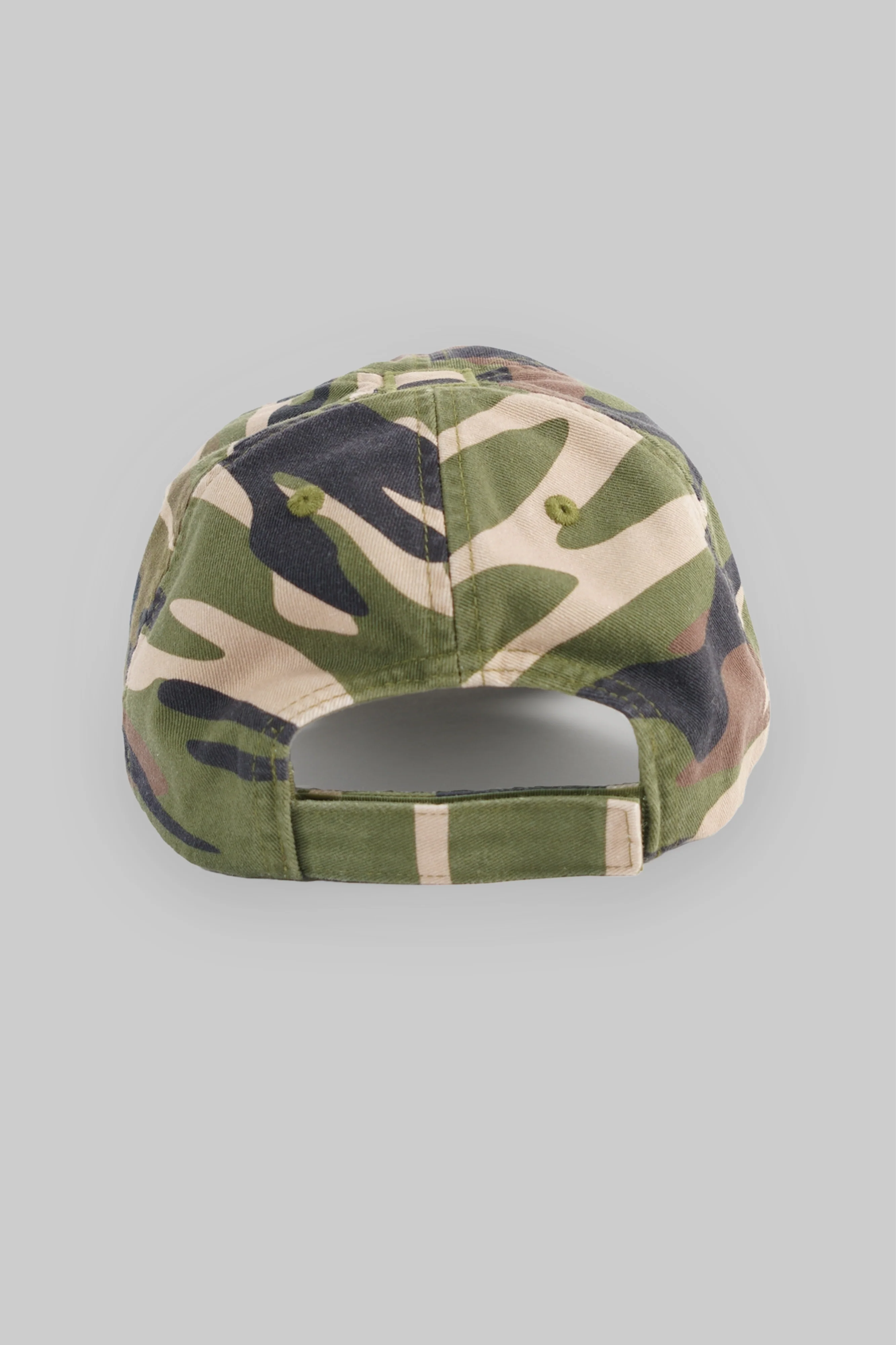 "CAMO" CAP - Image 2