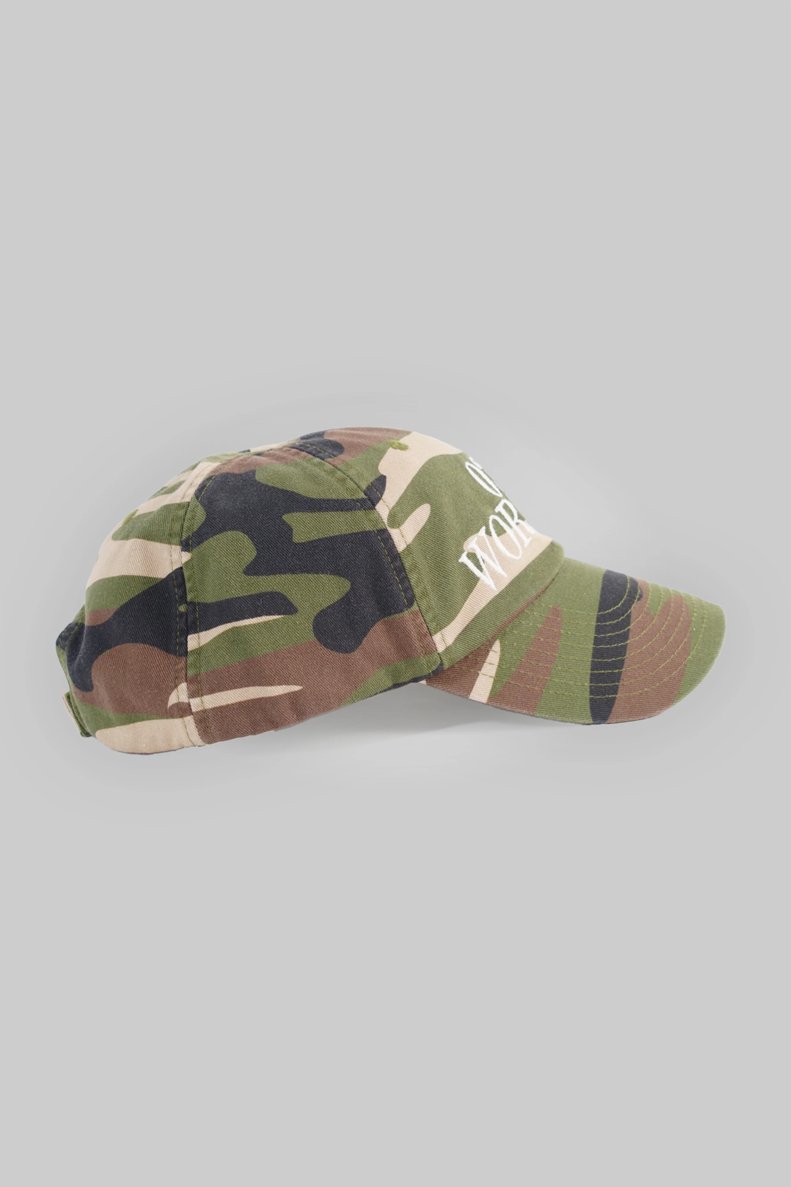 "CAMO" CAP - Image 3