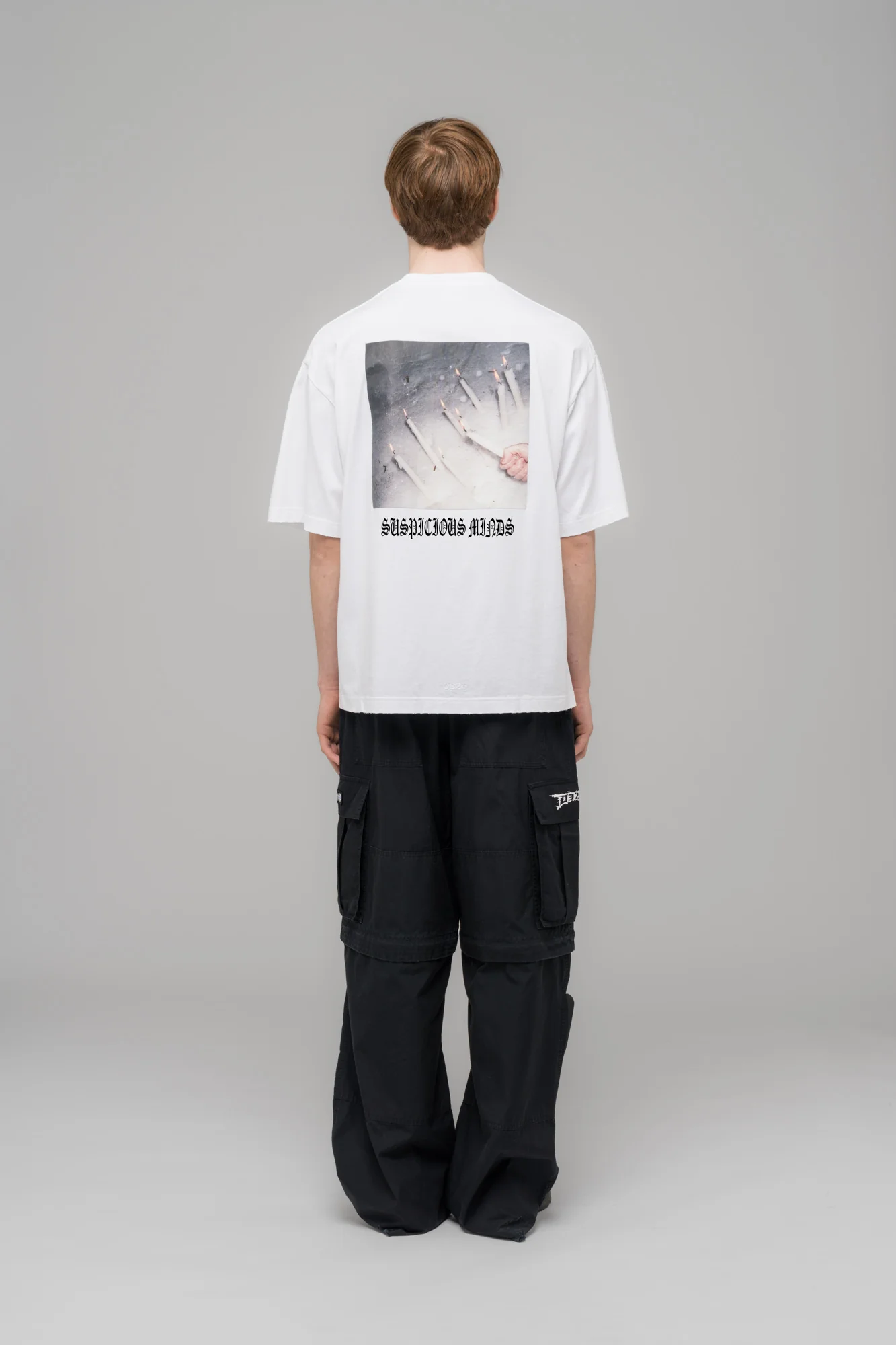 T-SHIRT WITH PRINT - Image 3