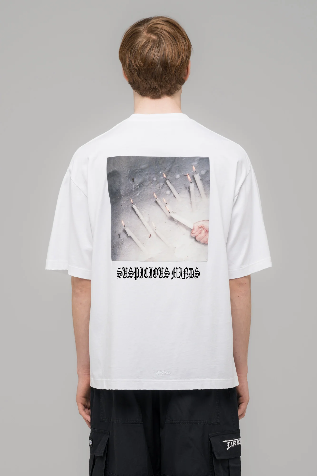 T-SHIRT WITH PRINT - Image 6