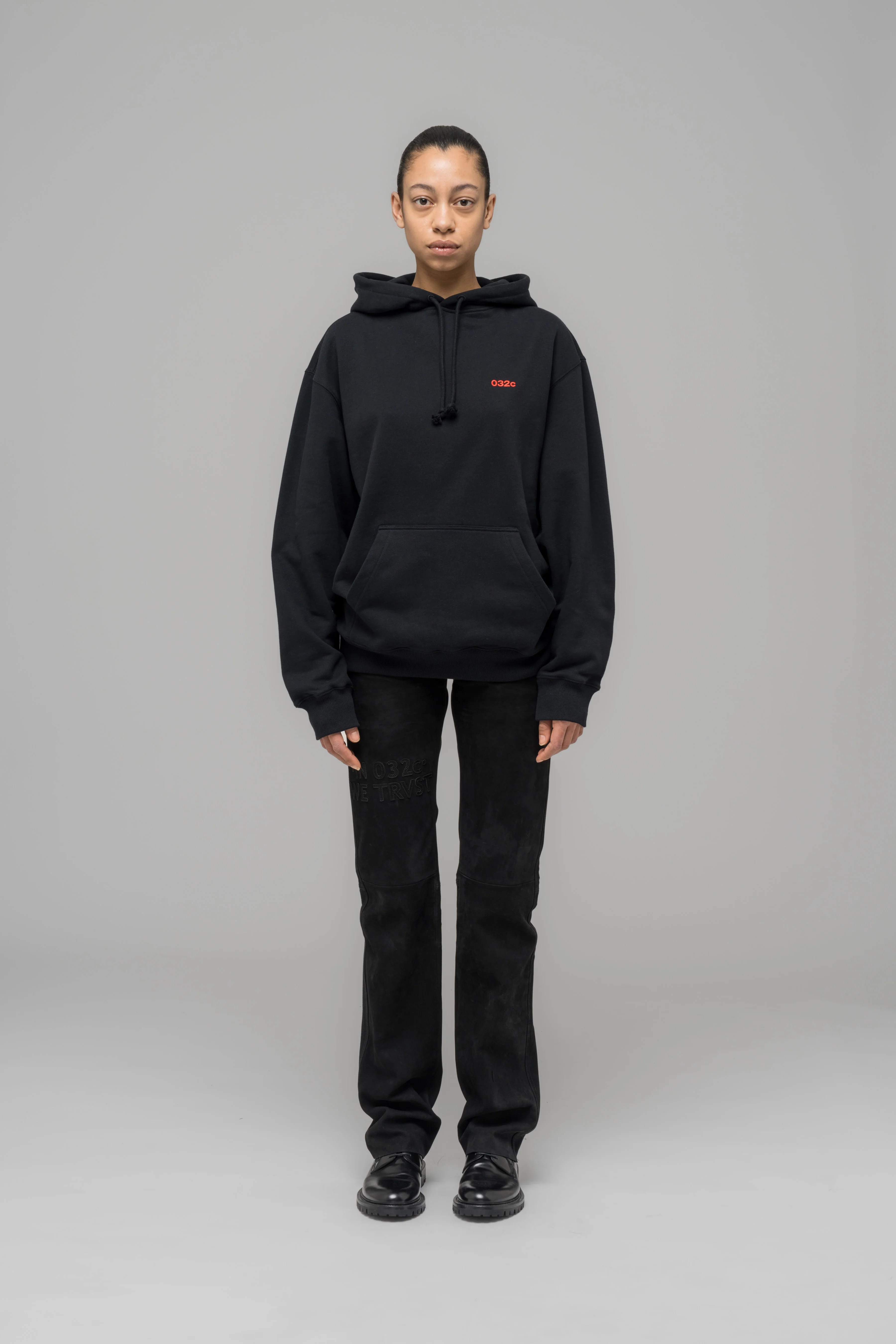 "032c CLASSICS" HOODIE - Image 3