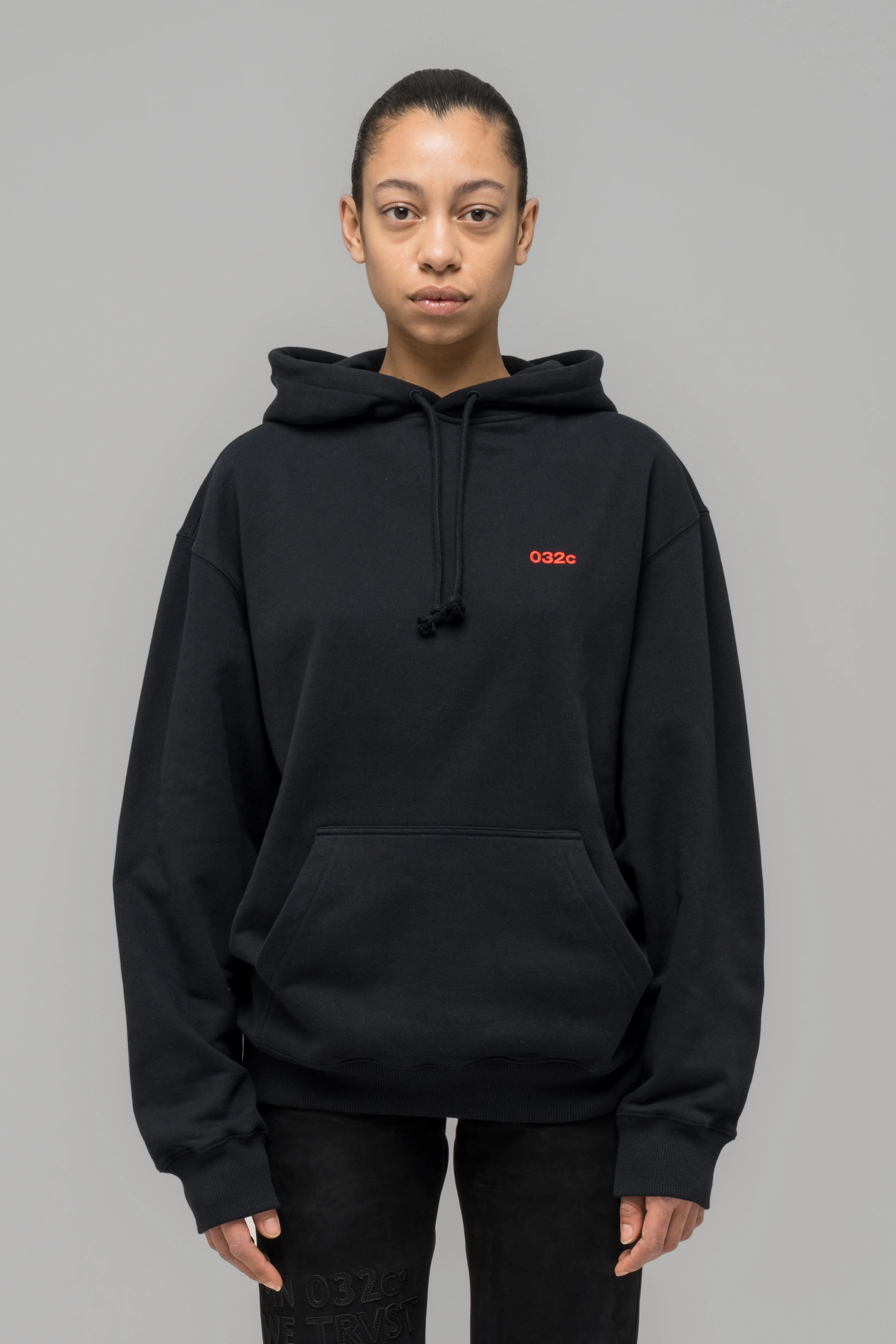 "032c CLASSICS" HOODIE - Image 4