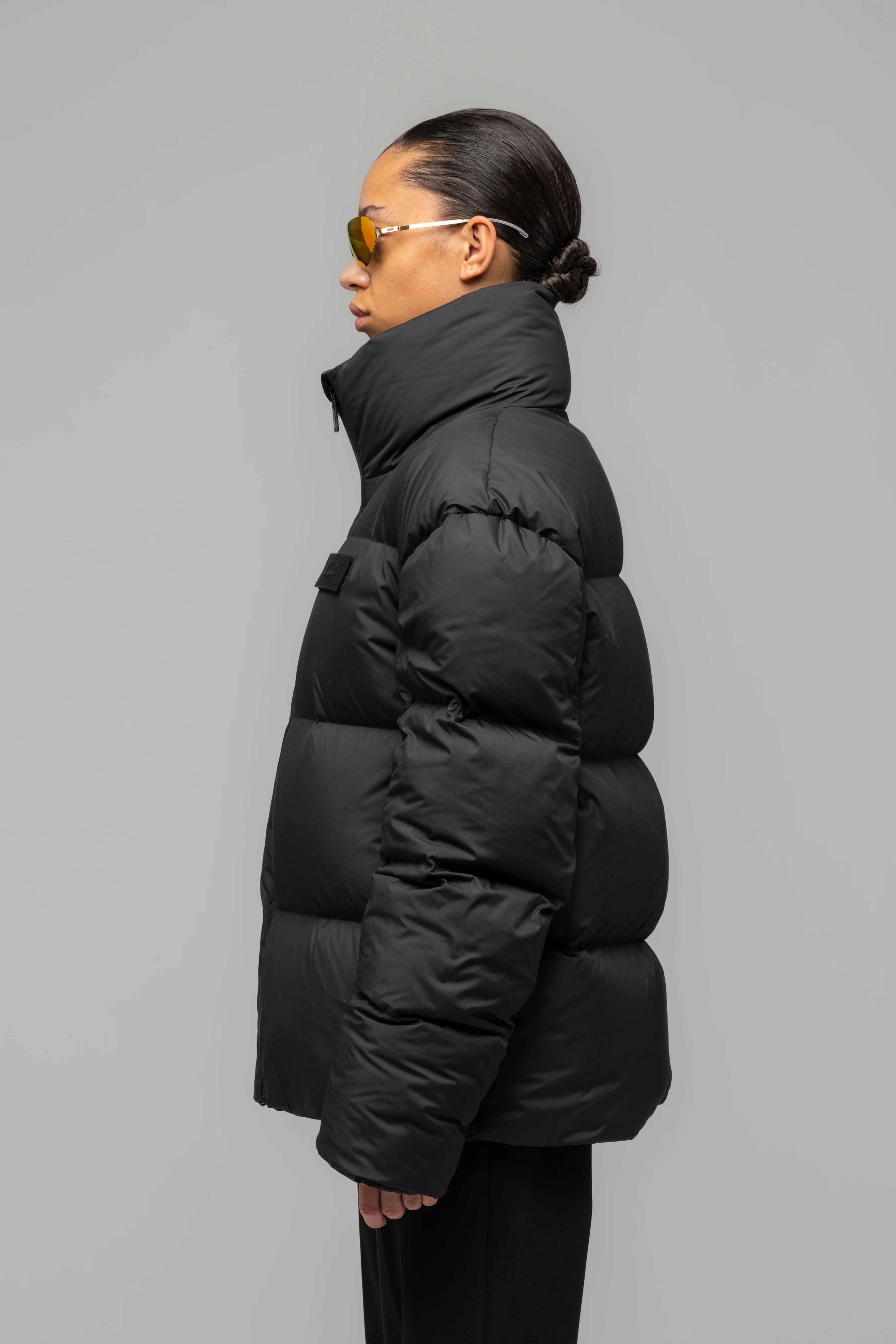 "CONCEALED" REVERSIBLE DOWN JACKET - Image 6