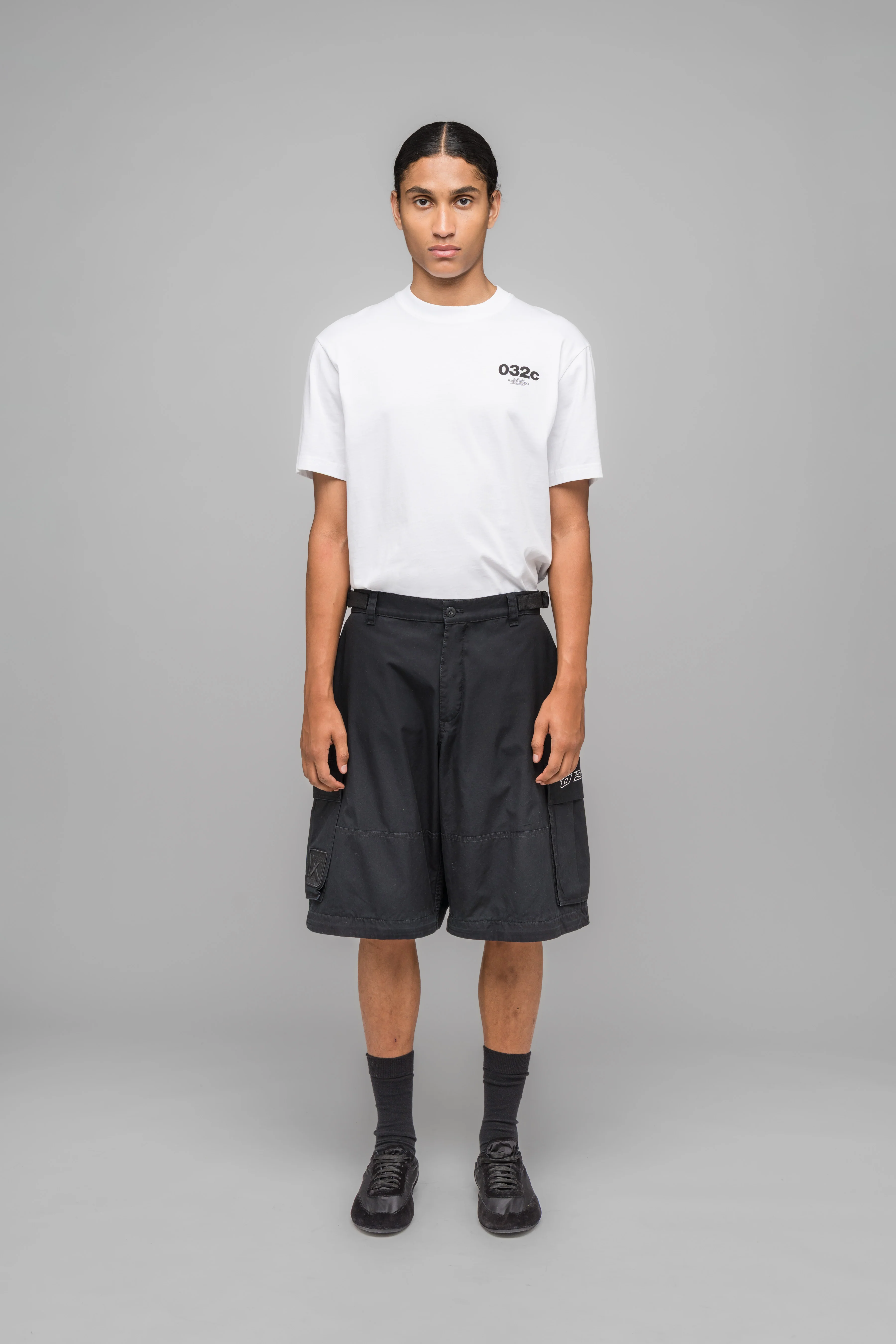 "DOUBLE-EDGED SWORD" CARGO PANTS - Image 5