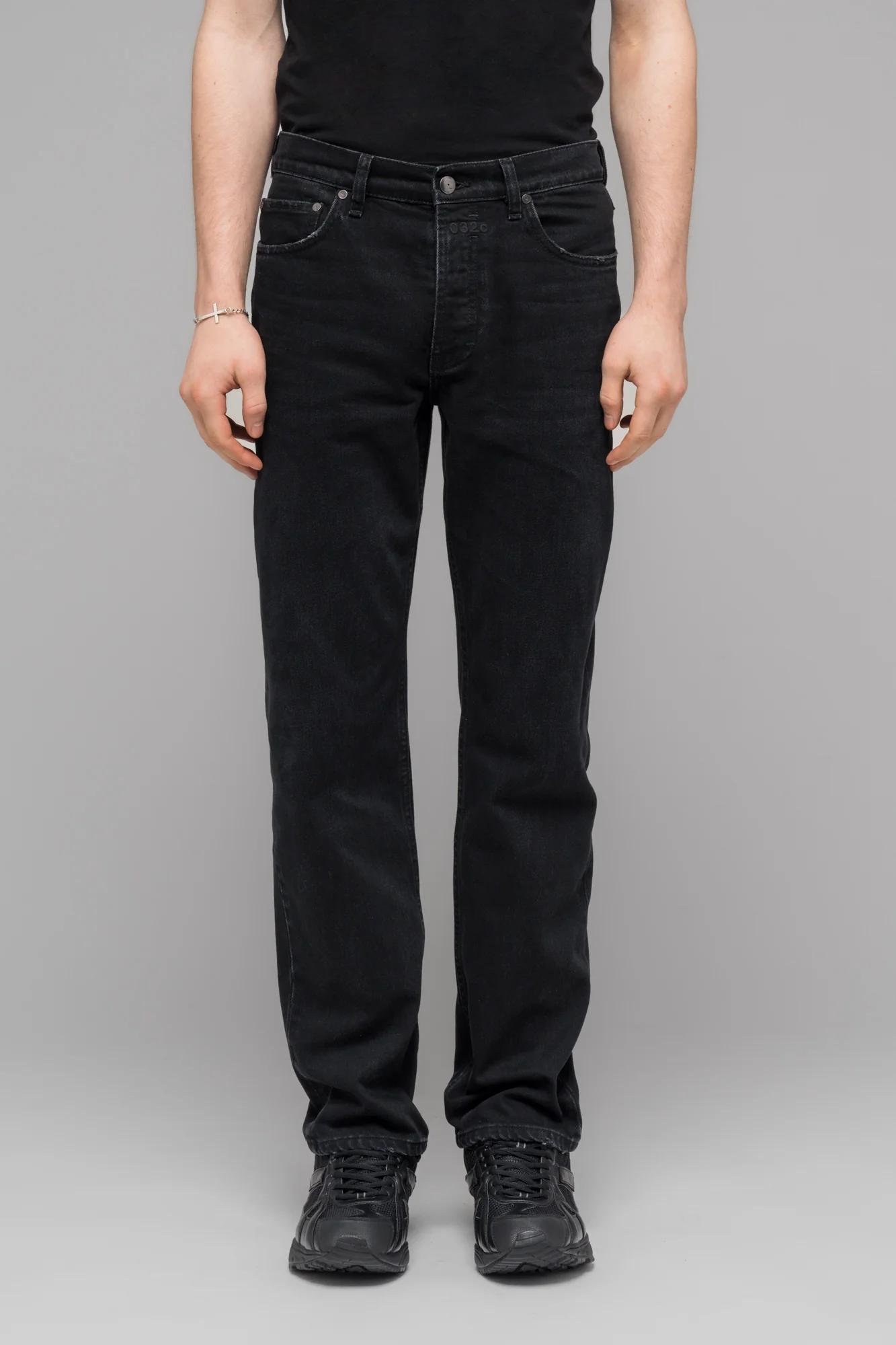 "DOWN TO EARTH" STRAIGHT LEG JEAN - Image 3