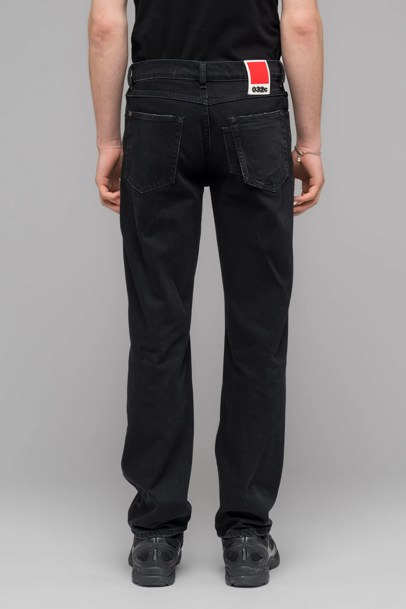 "DOWN TO EARTH" STRAIGHT LEG JEAN - Image 5
