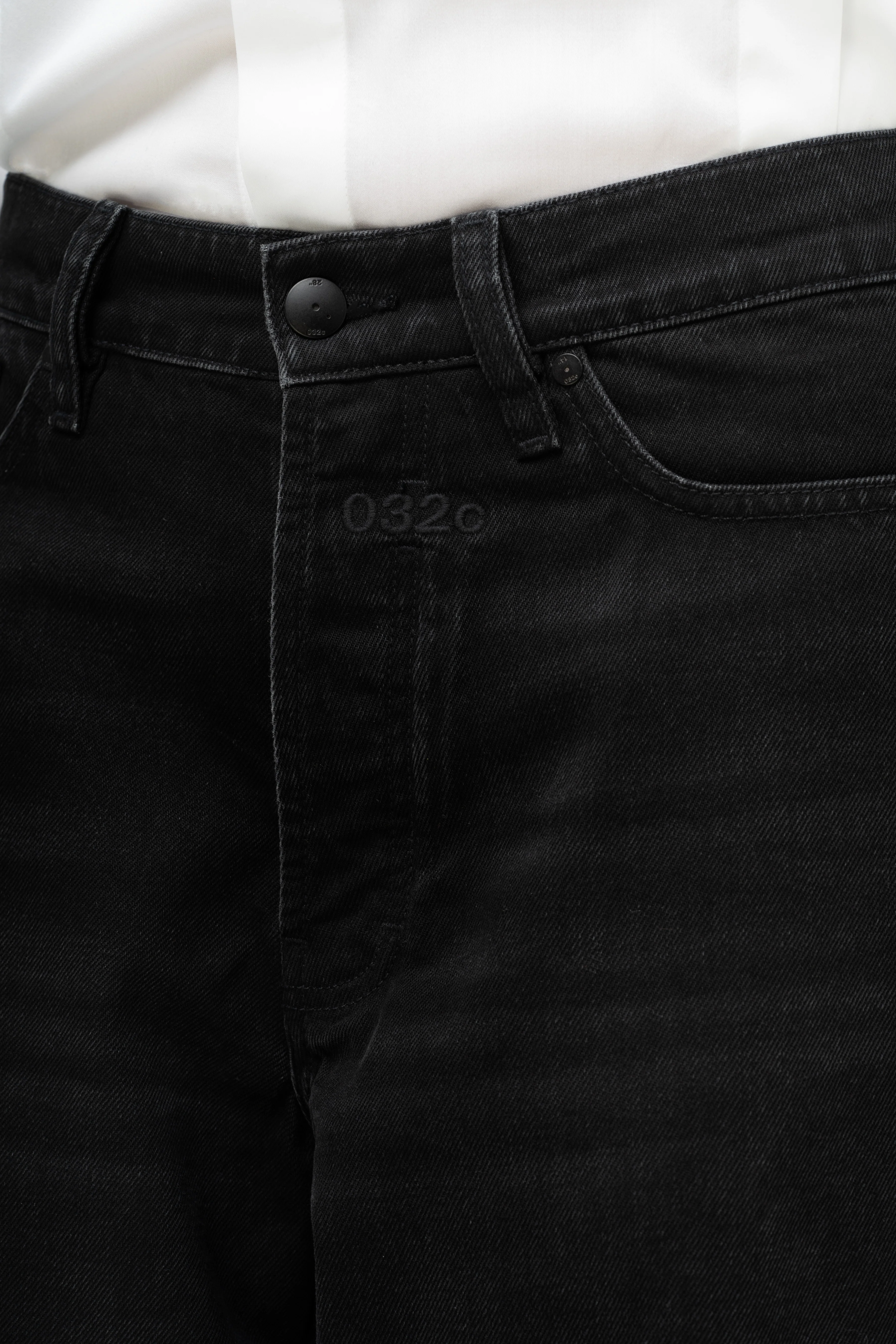 "DOWN TO EARTH" WIDE LEG JEAN - Image 6