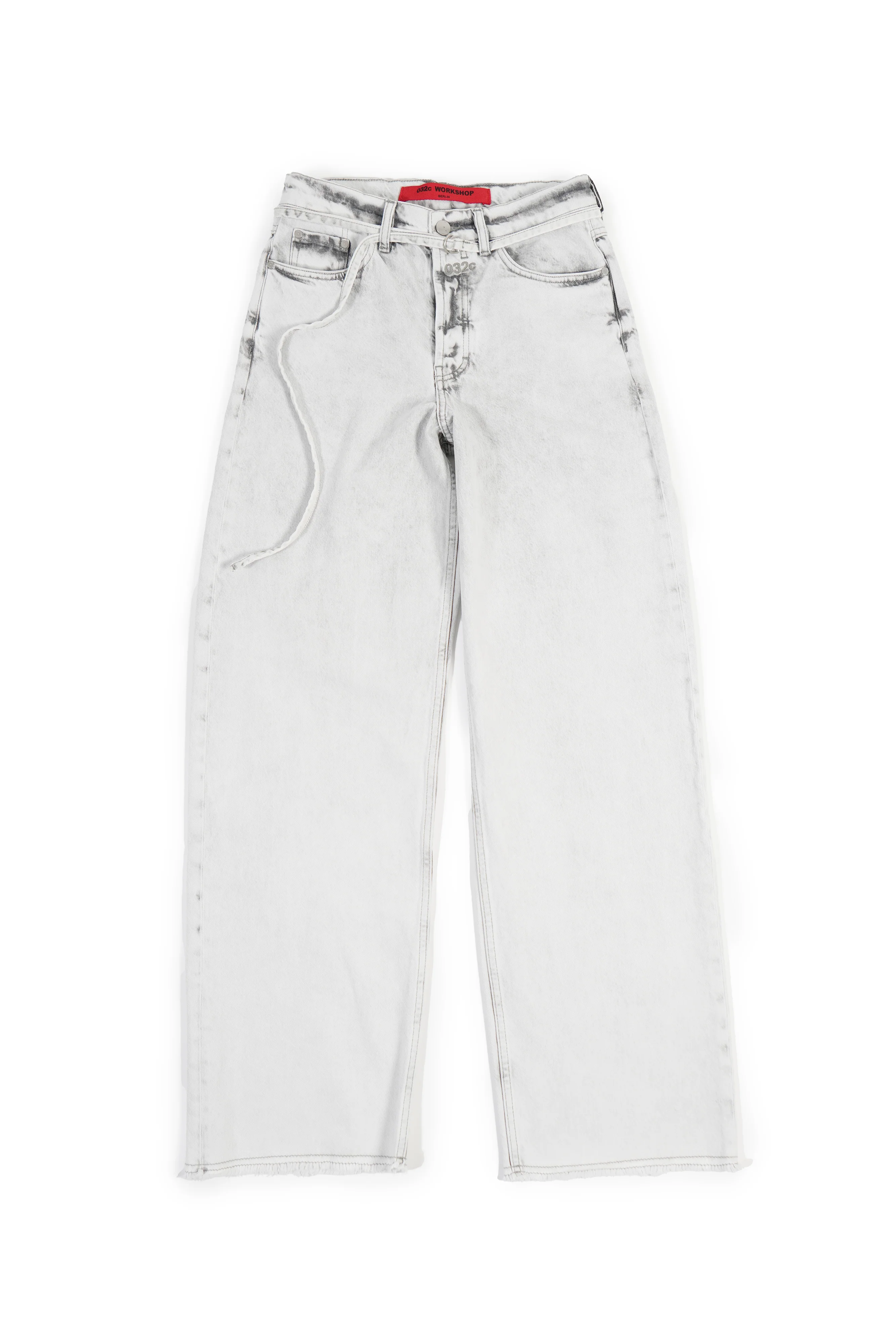 WIDE LEG JEAN
