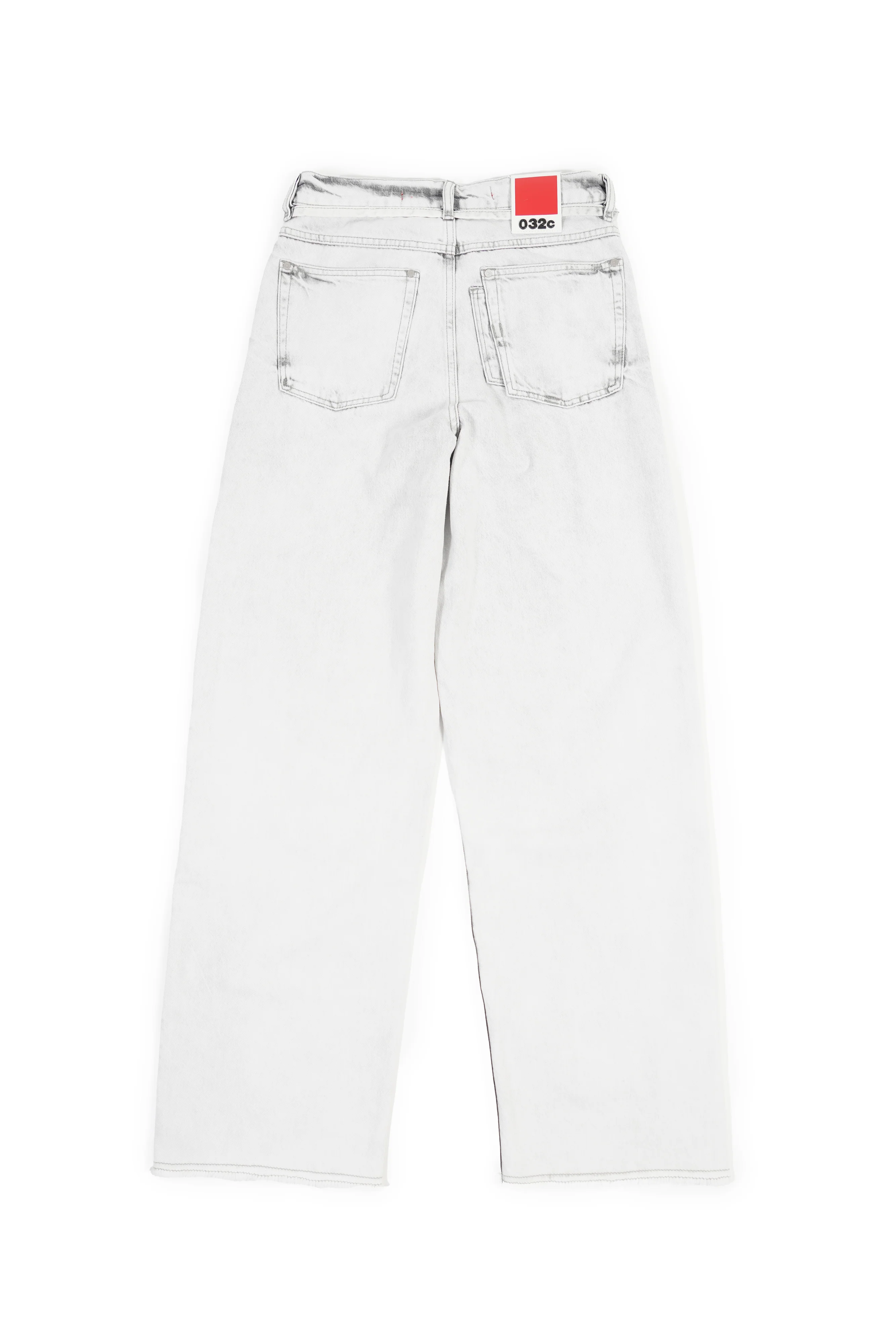 WIDE LEG JEAN - Image 3