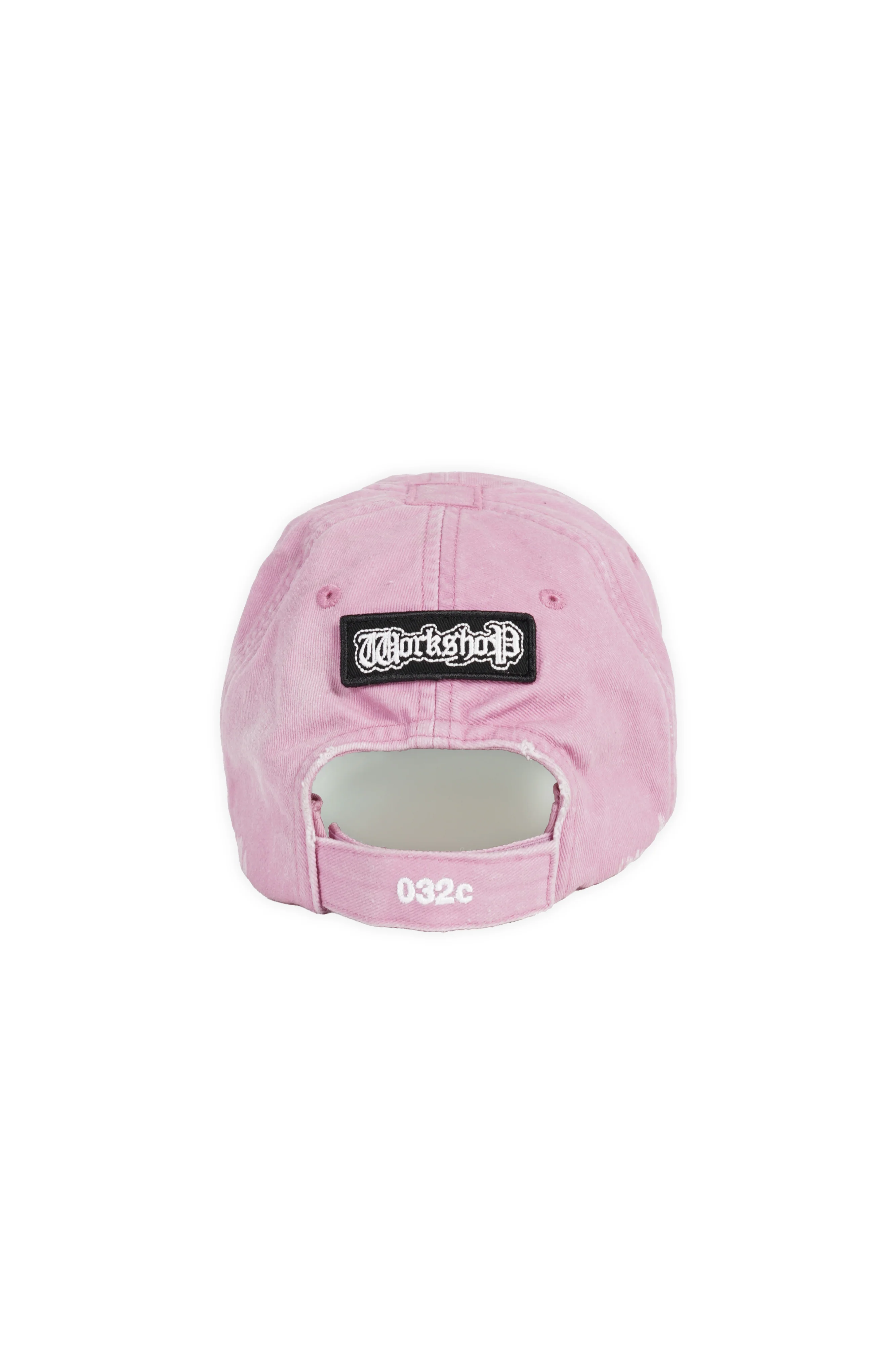 CAP WITH EMBROIDERY - Image 3
