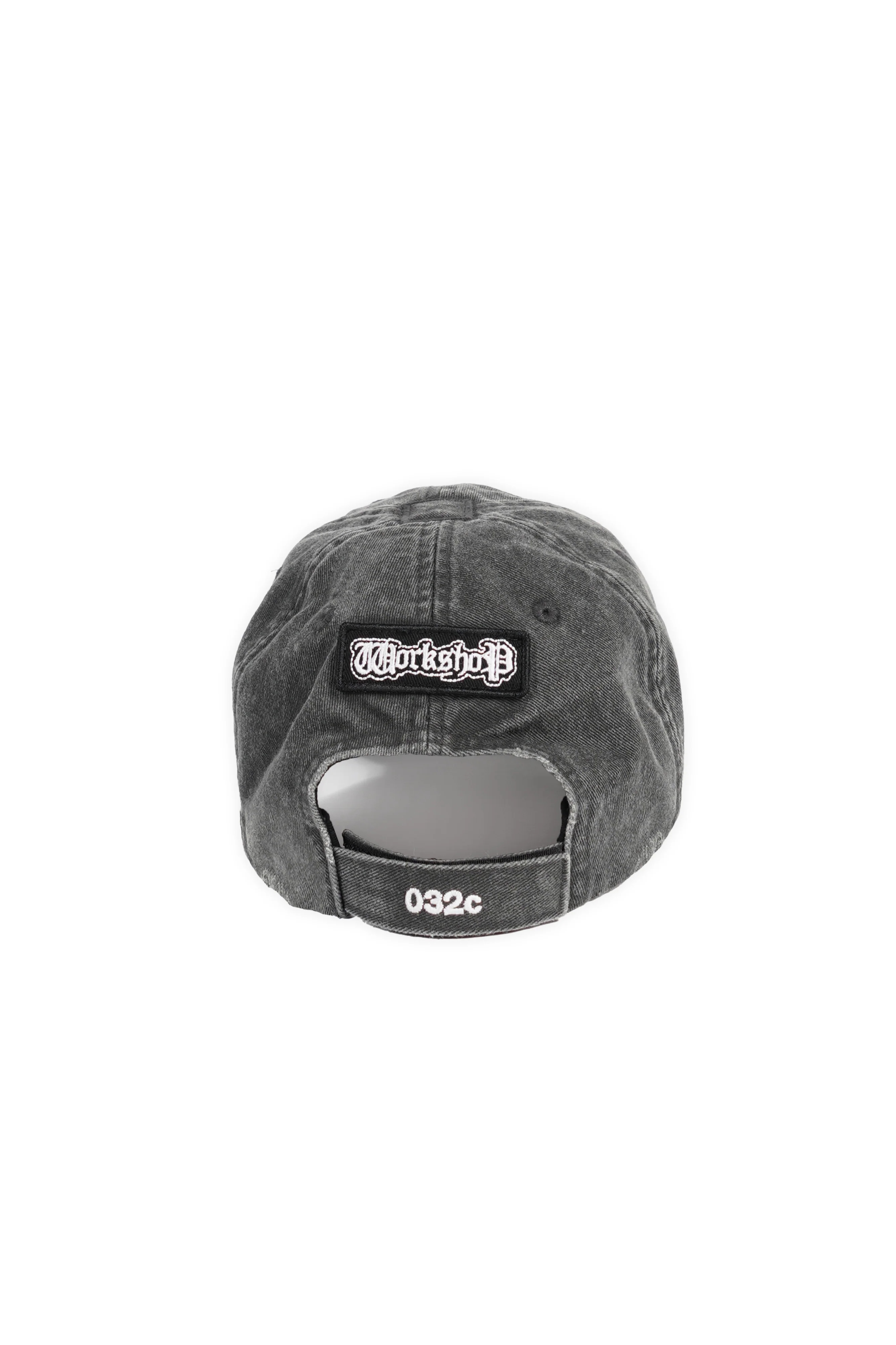 CAP WITH EMBROIDERY - Image 4
