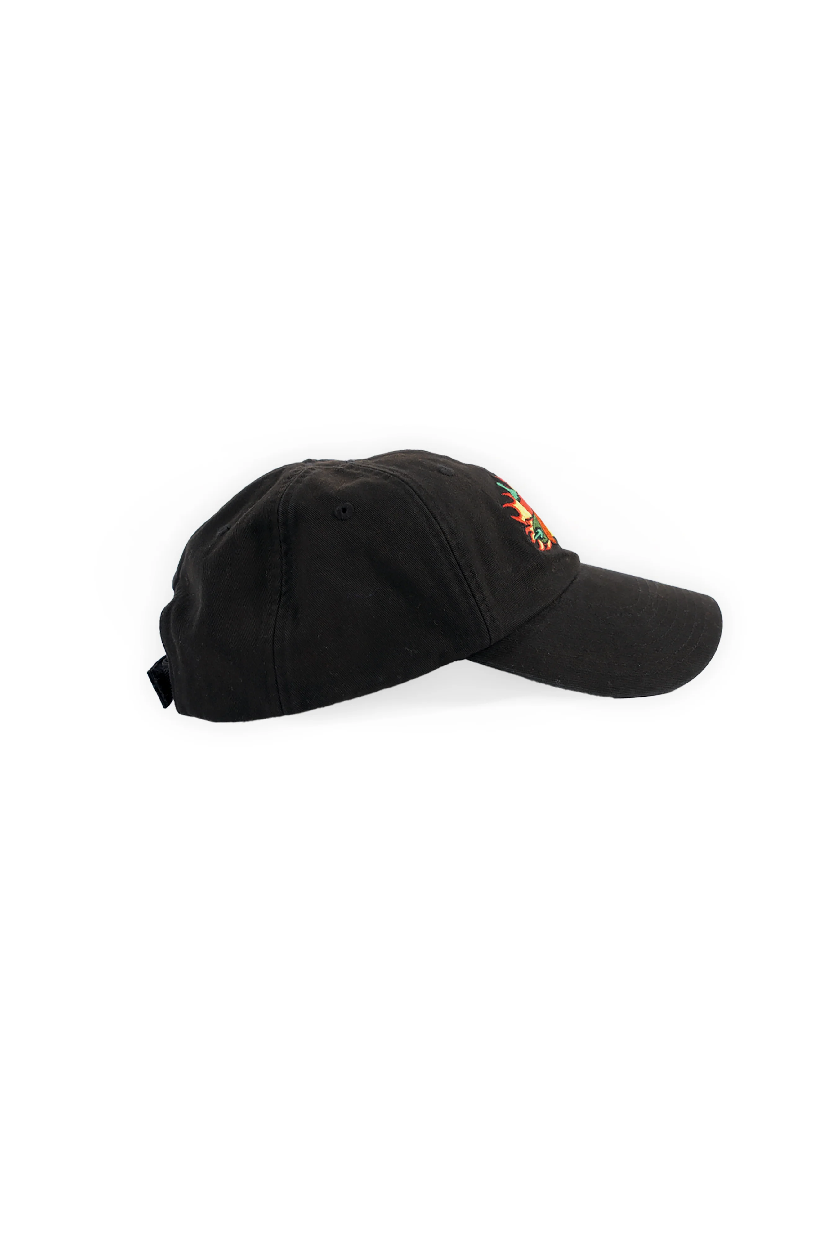CAP WITH EMBROIDERY - Image 3
