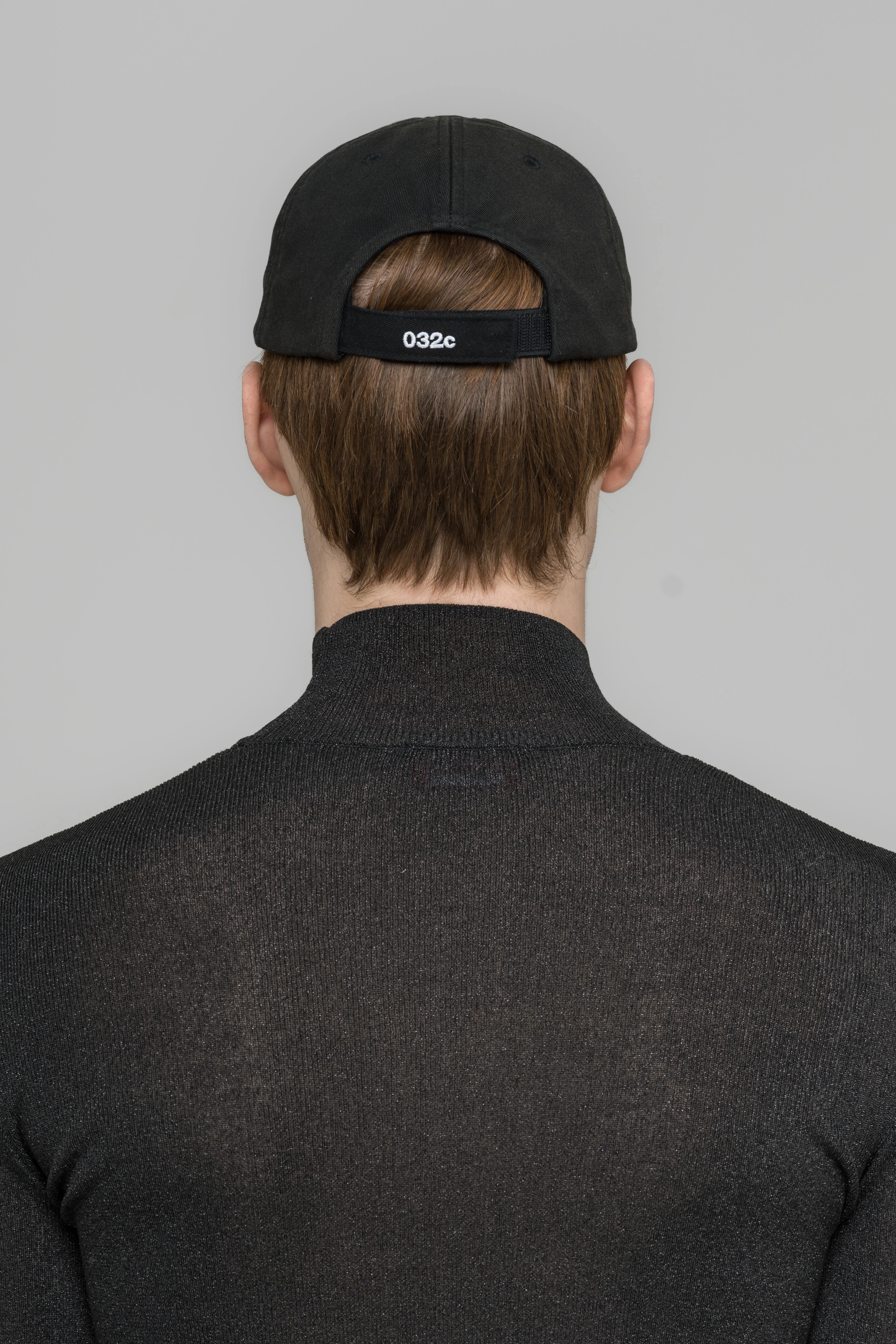 CAP WITH EMBROIDERY - Image 6