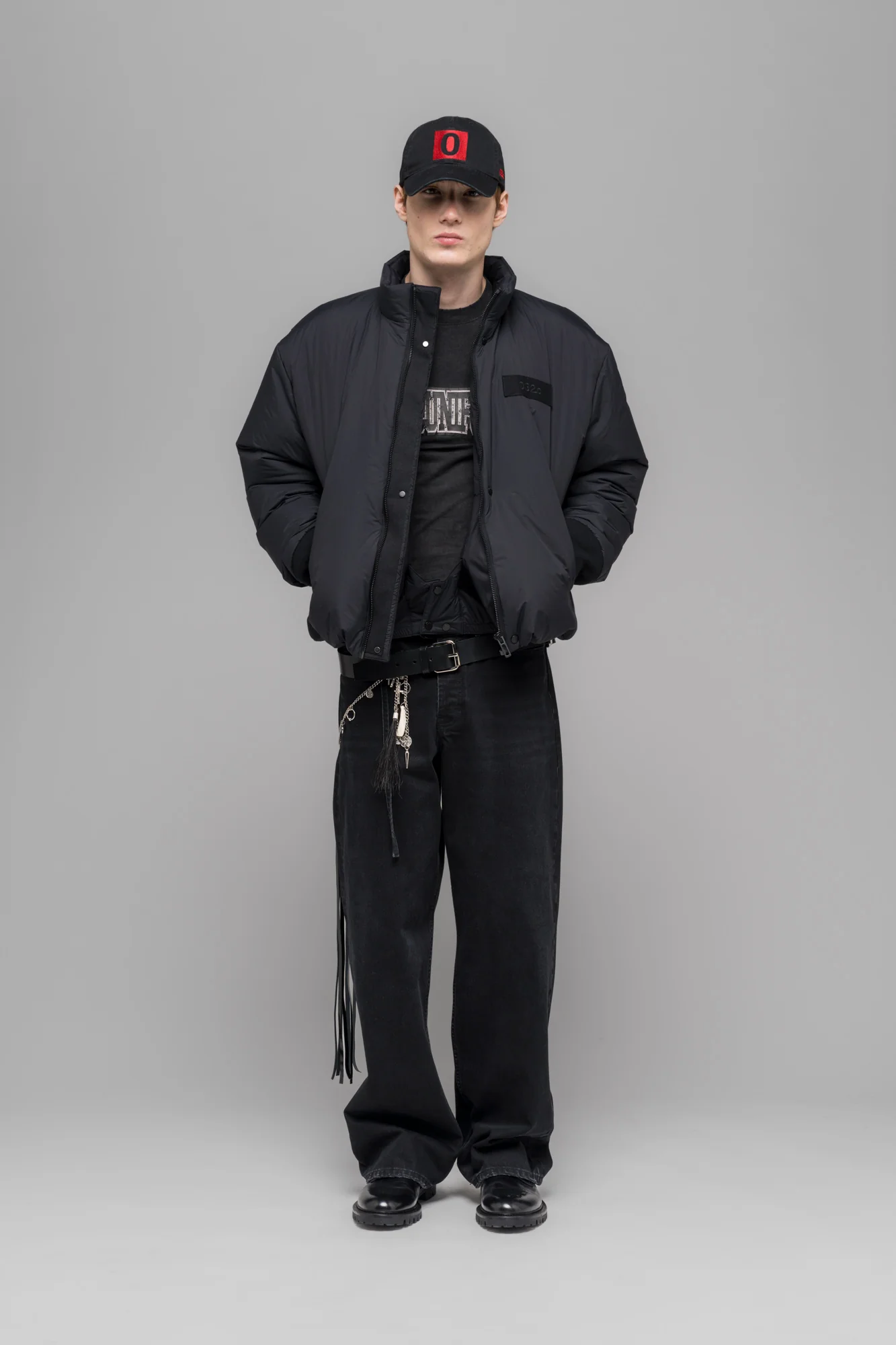 "GAME DAY" DOWN JACKET