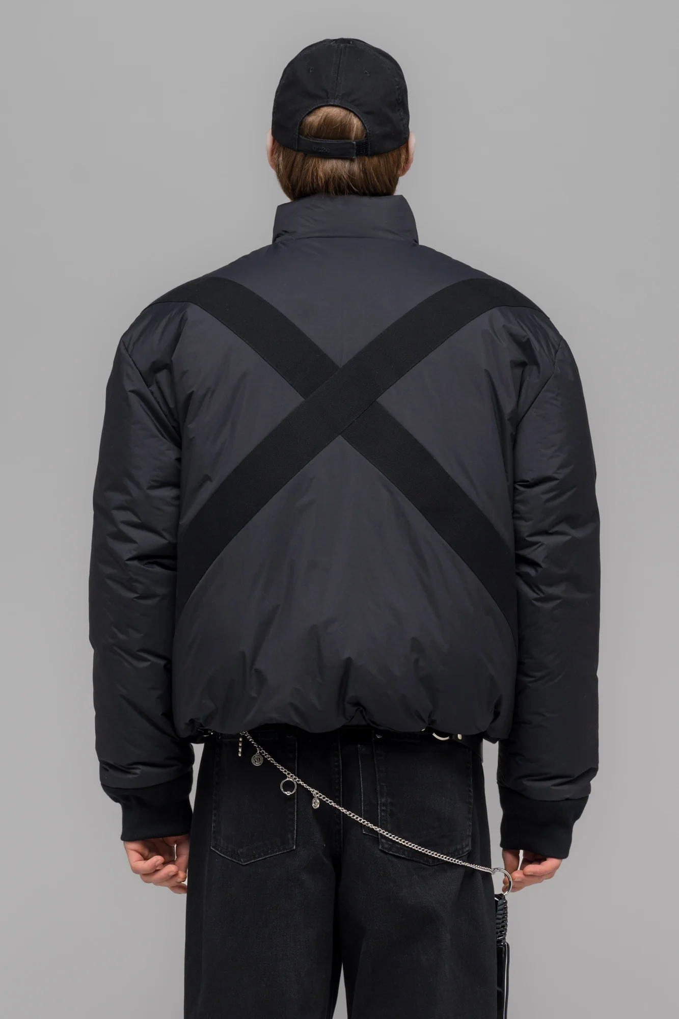 "GAME DAY" DOWN JACKET - Image 4