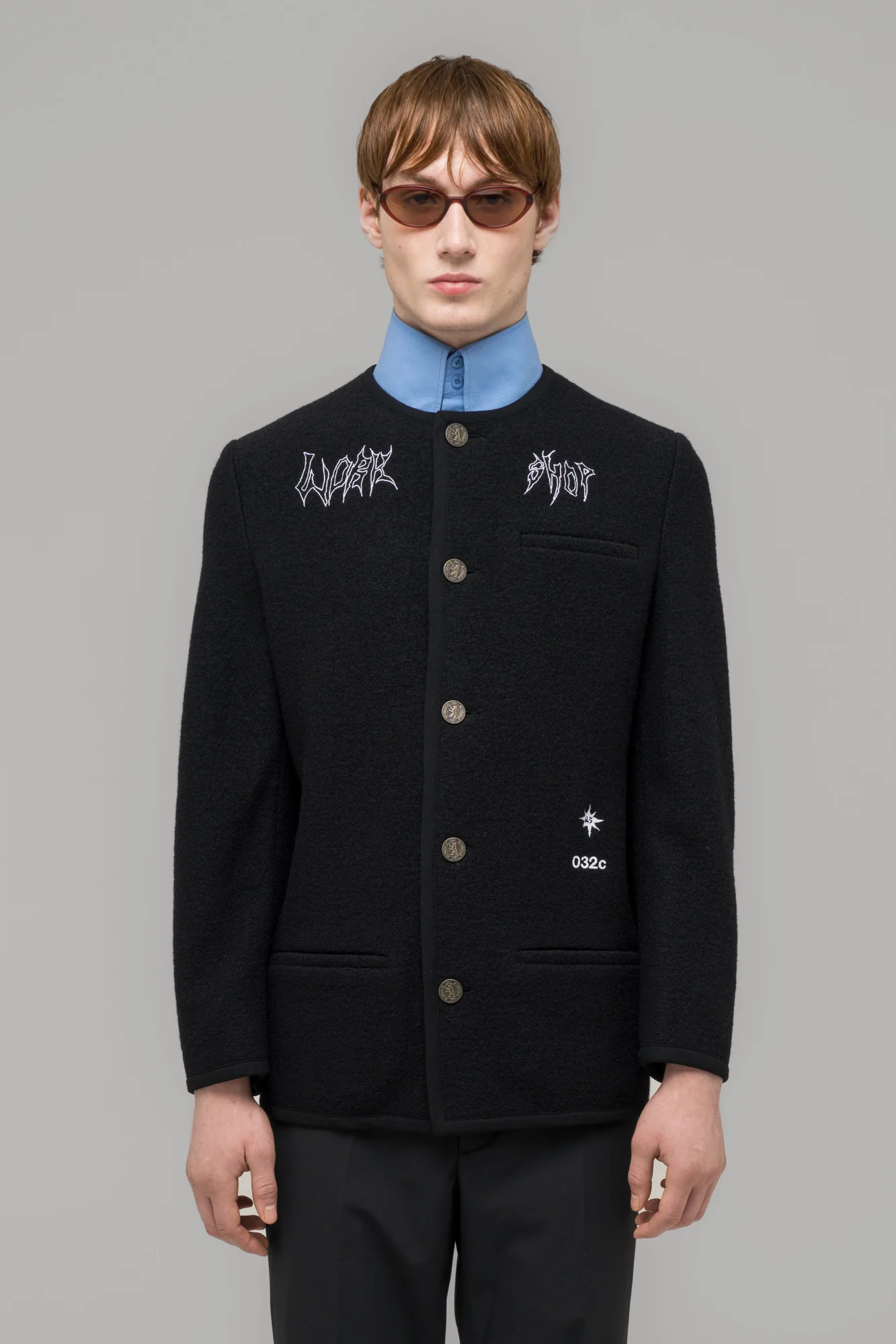 JANKER WITH EMBROIDERY - Image 3