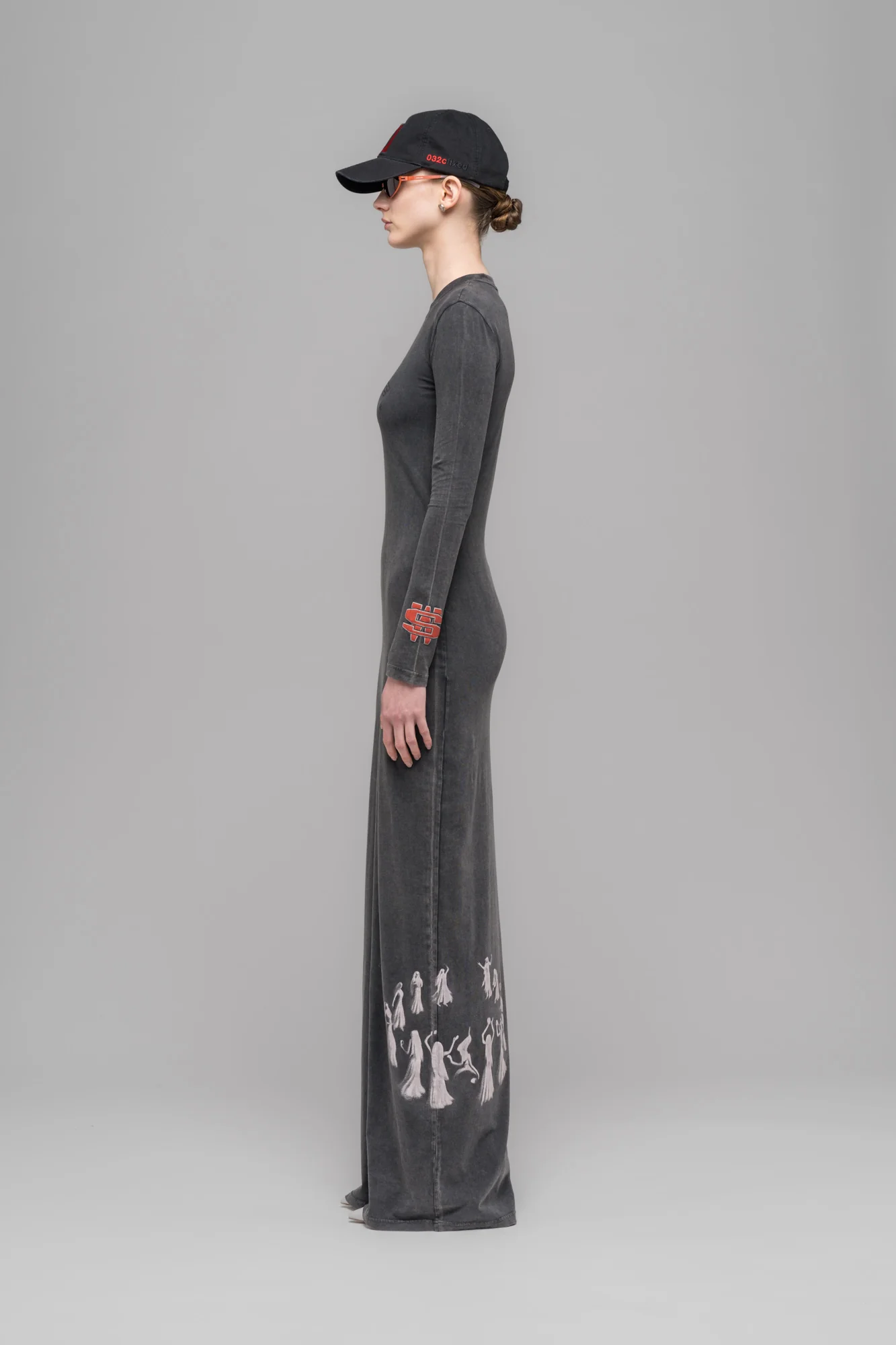 DRESS WITH PRINT - Image 4