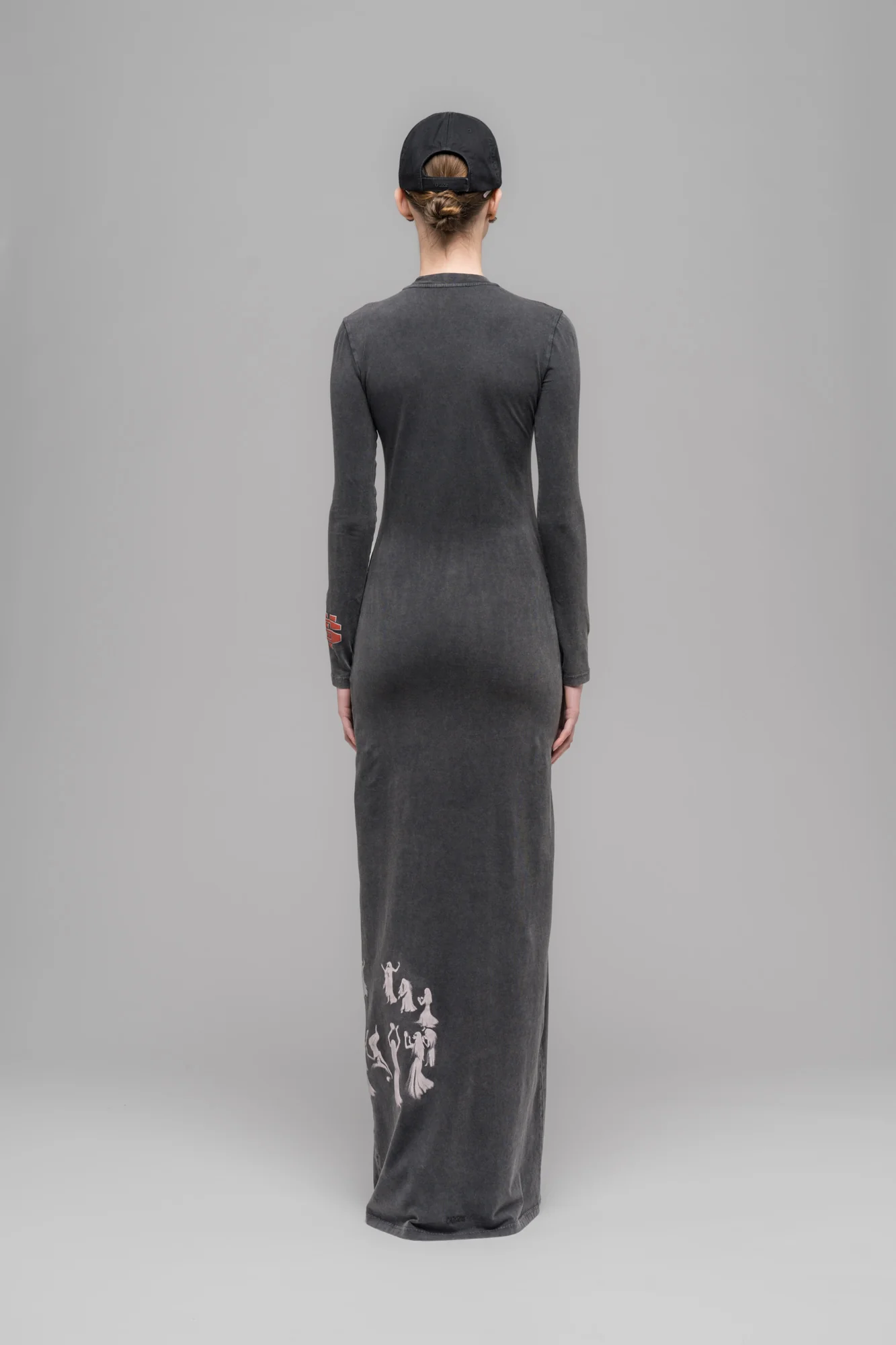 DRESS WITH PRINT - Image 5