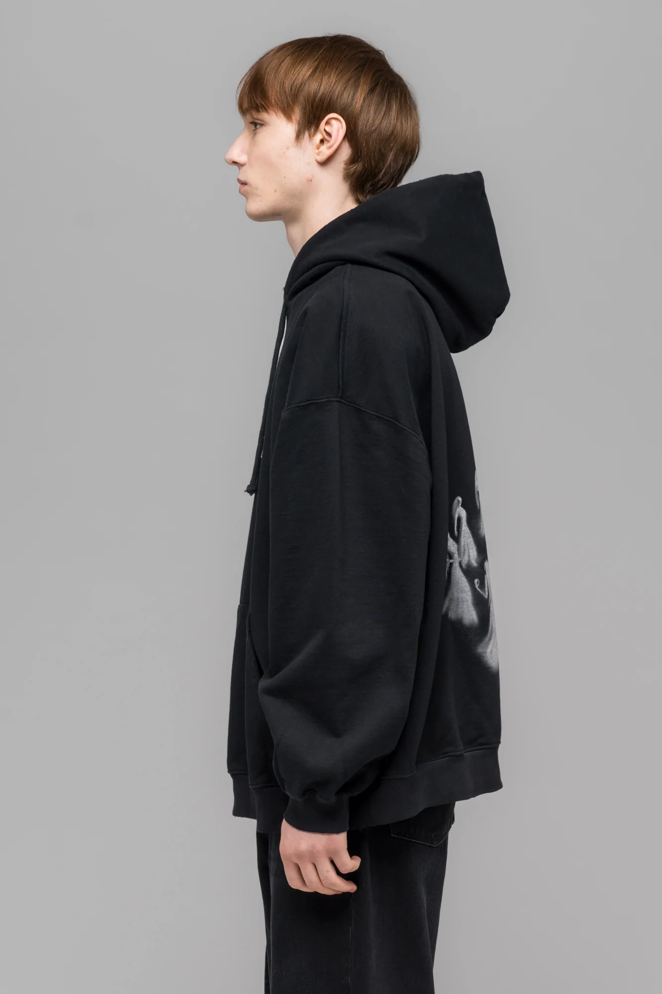 OVERSIZED HOODIE - Image 5