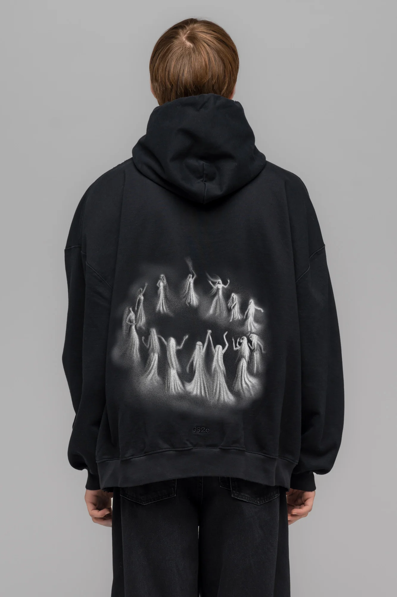 OVERSIZED HOODIE - Image 6