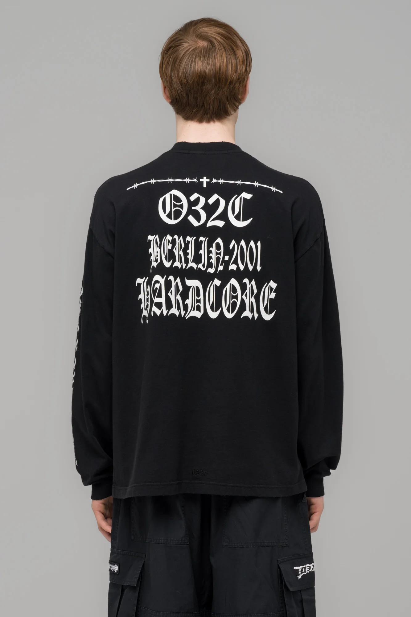 LONGSLEEVE WITH PRINT - Image 6
