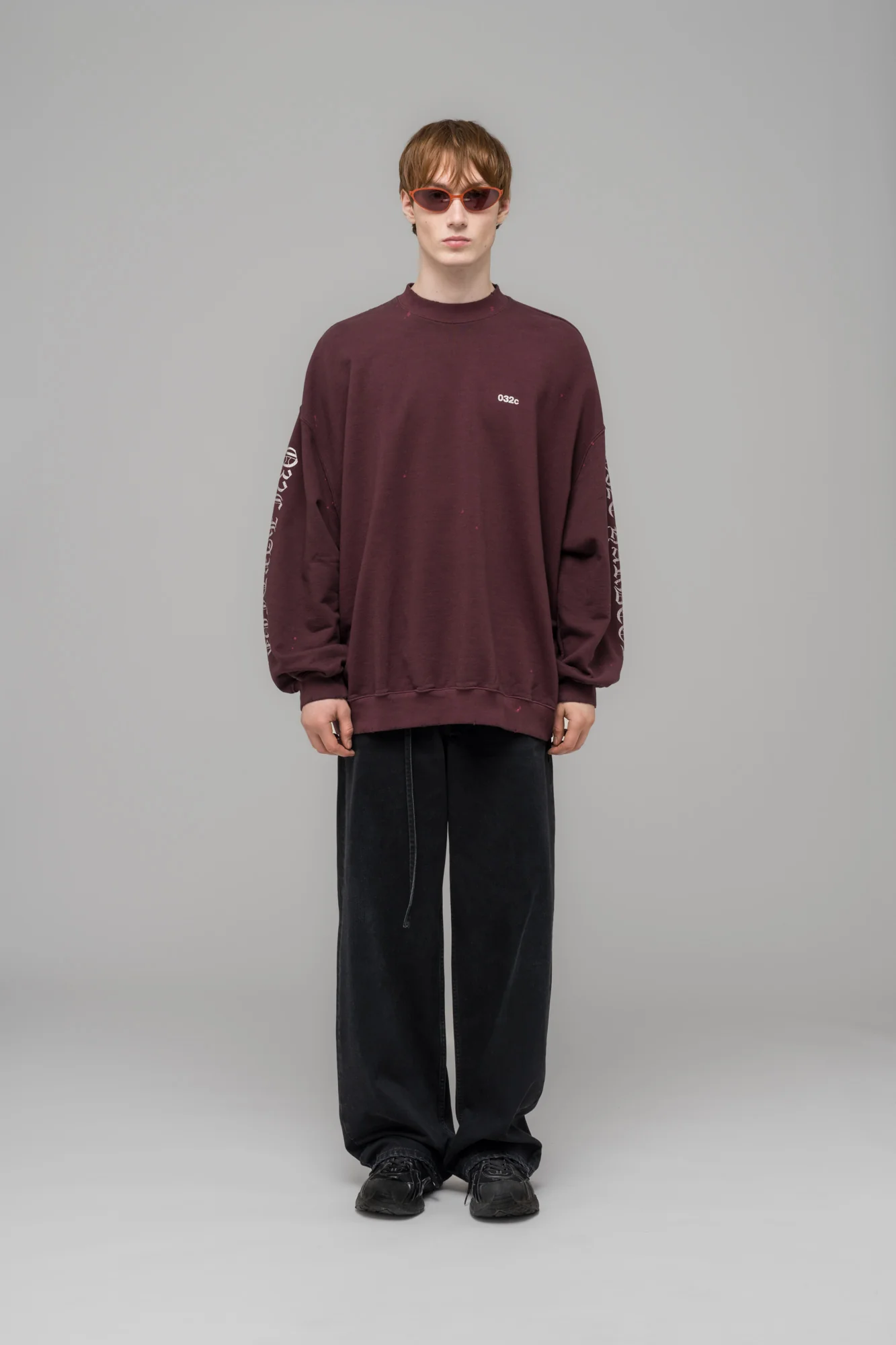 OVERSIZED CREWNECK - Image 3