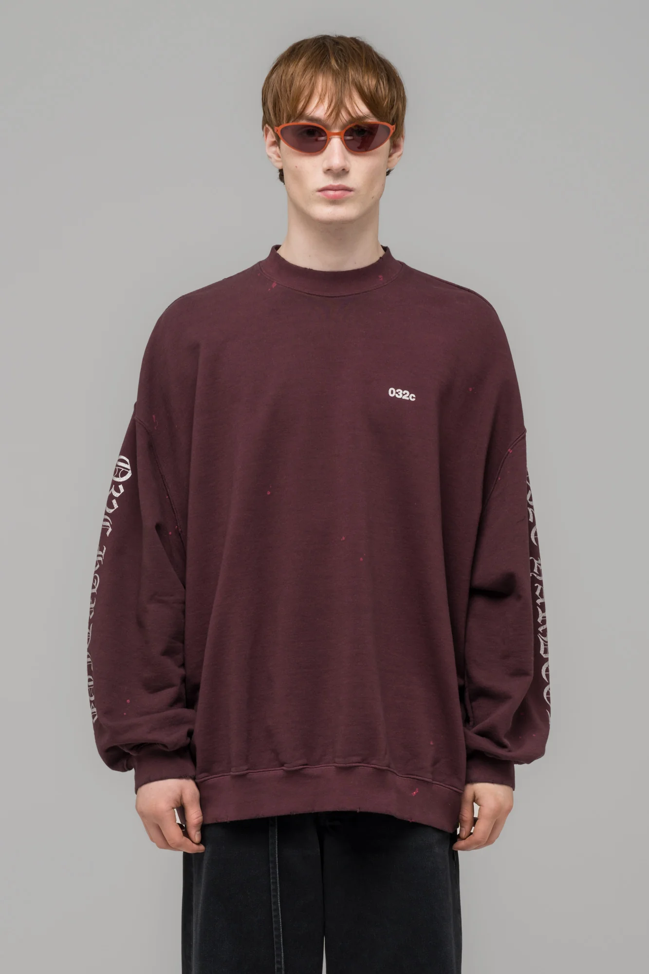 OVERSIZED CREWNECK - Image 4