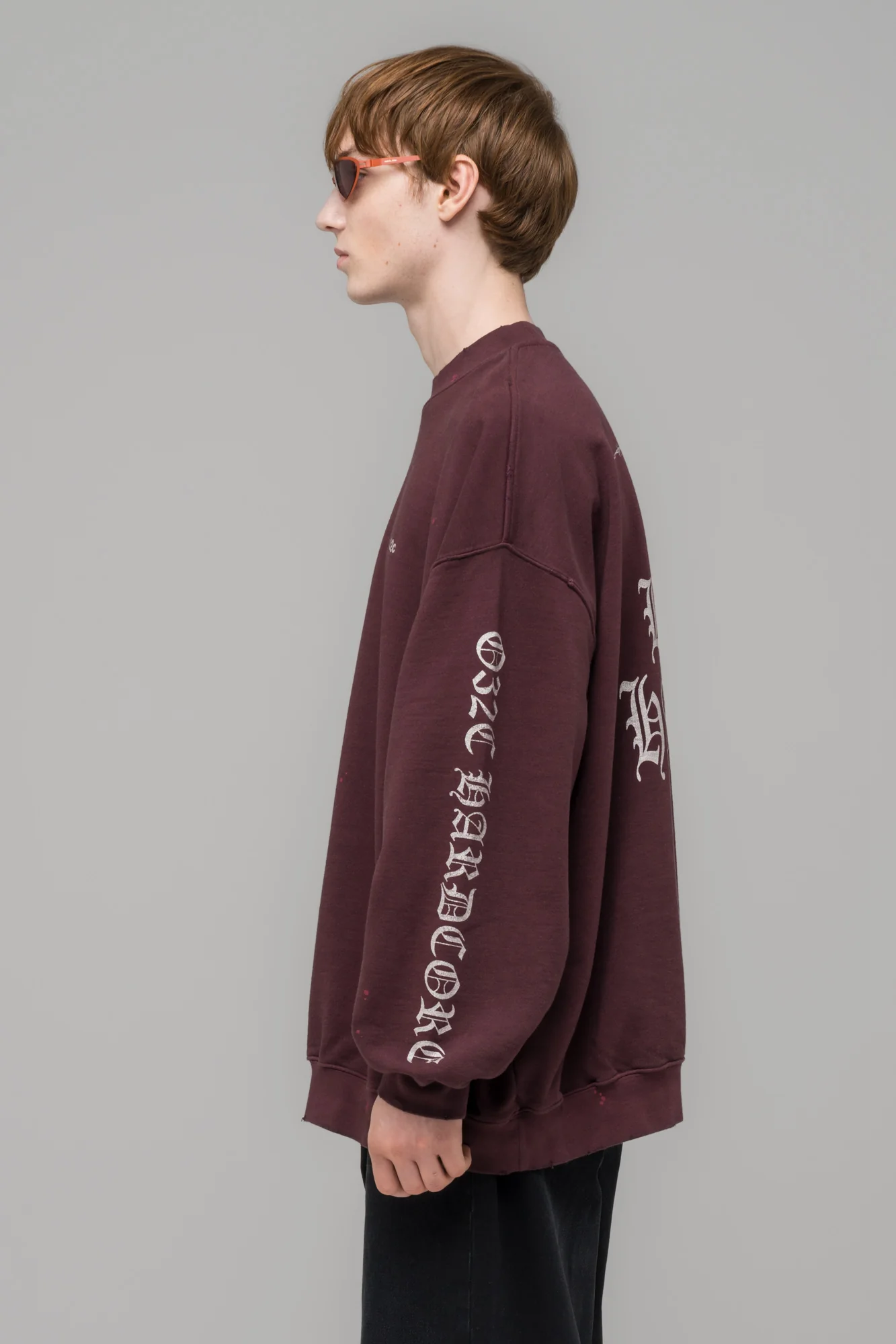 OVERSIZED CREWNECK - Image 5