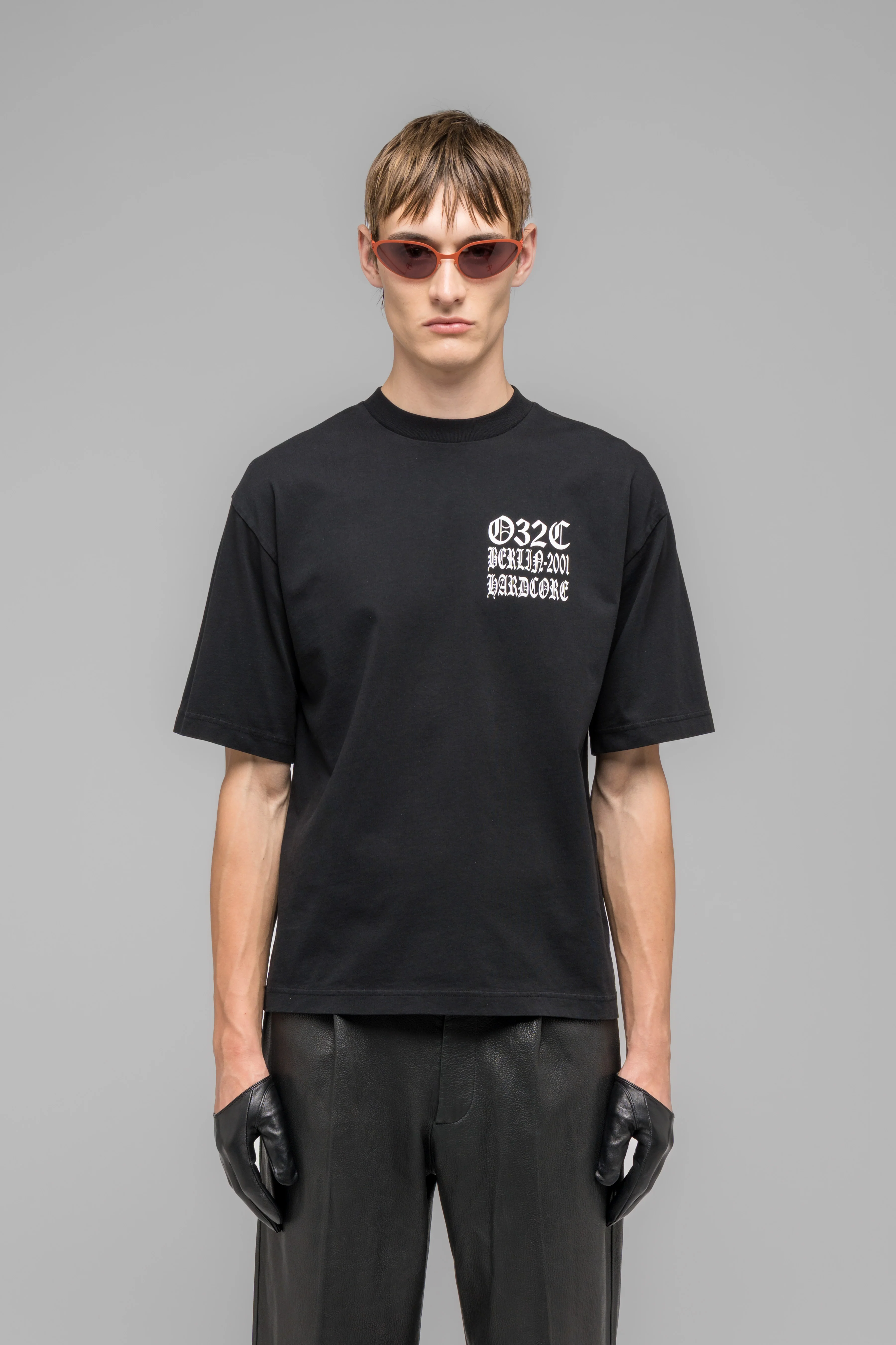 T-SHIRT WITH PRINT - Image 4