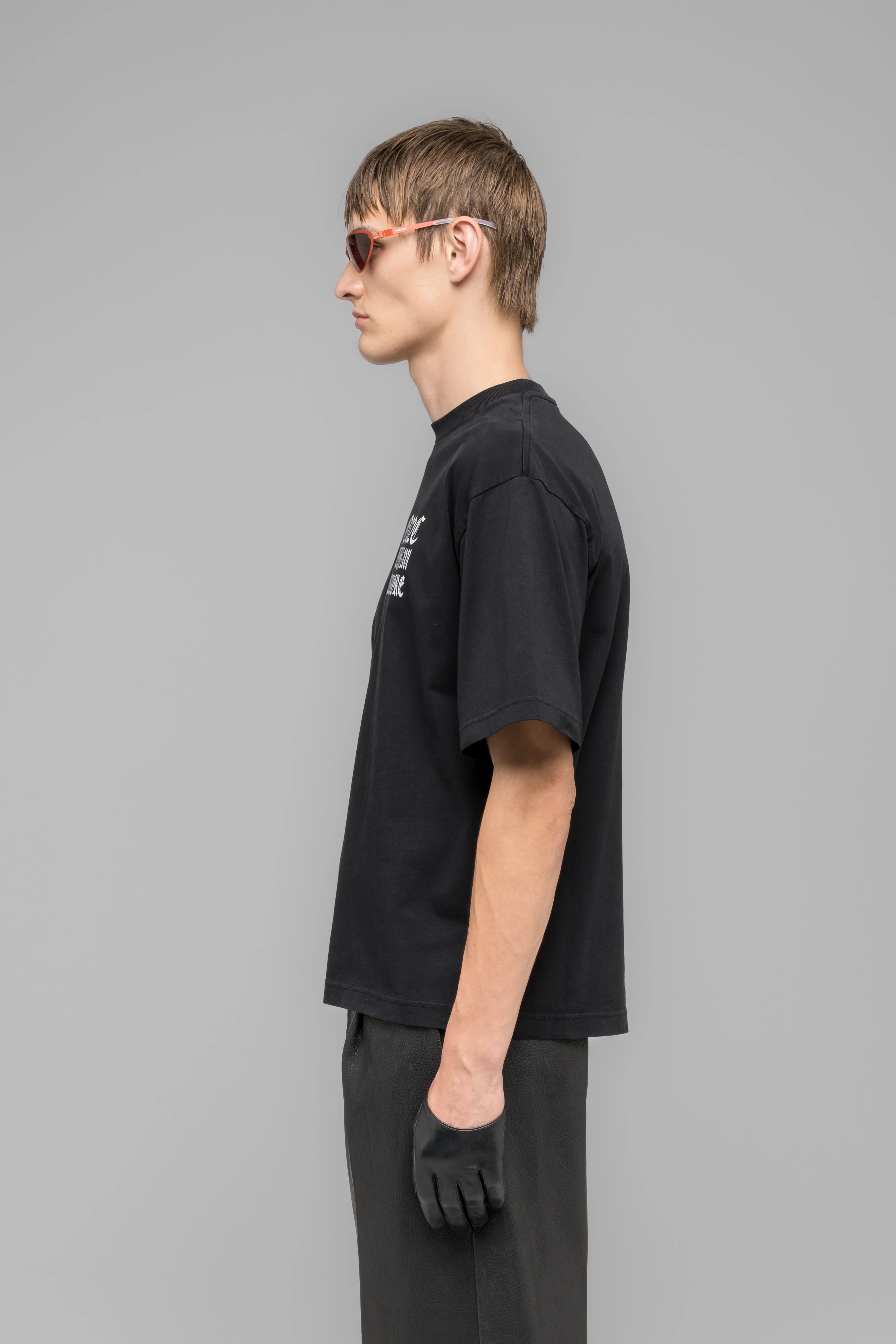T-SHIRT WITH PRINT - Image 5