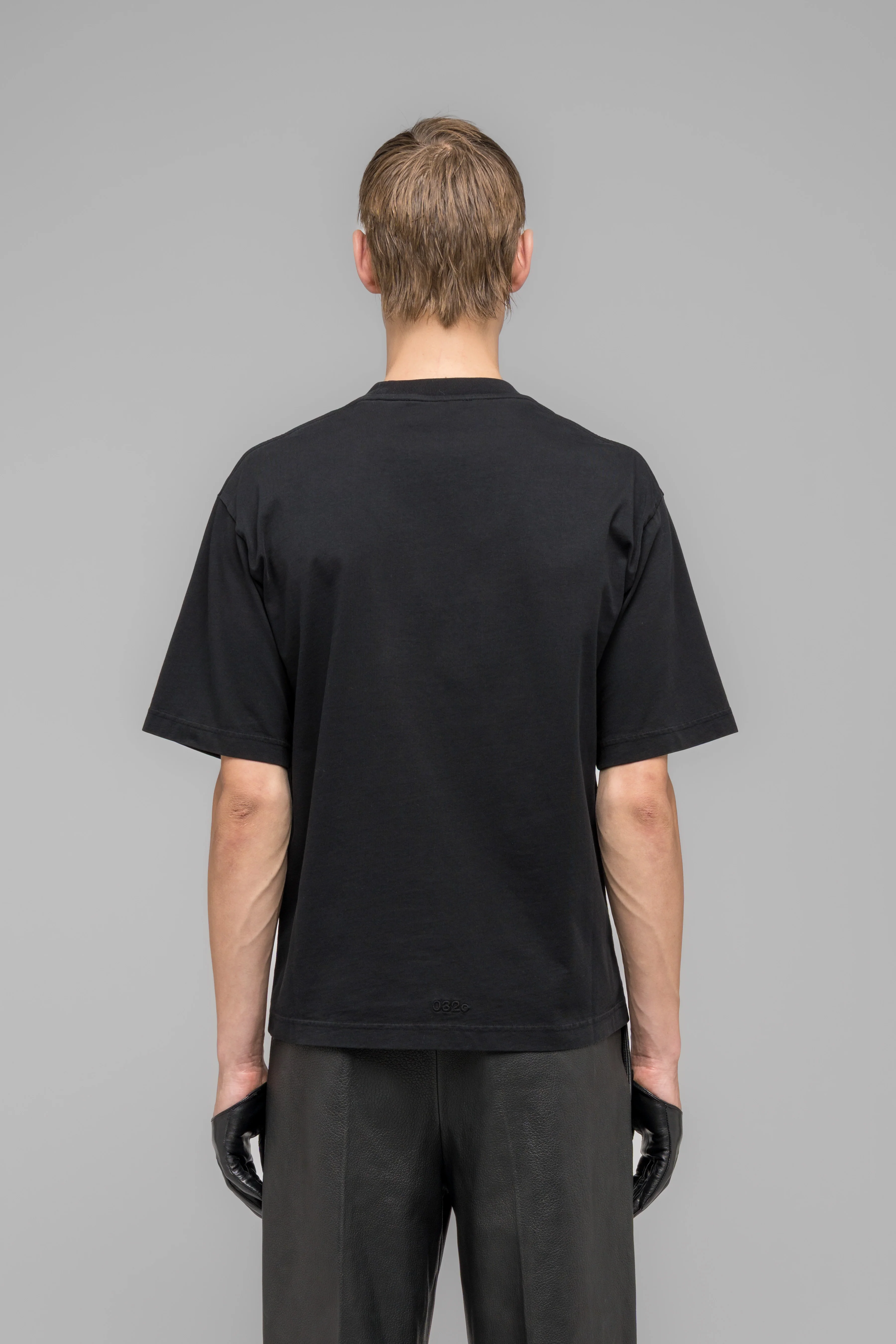 T-SHIRT WITH PRINT - Image 6