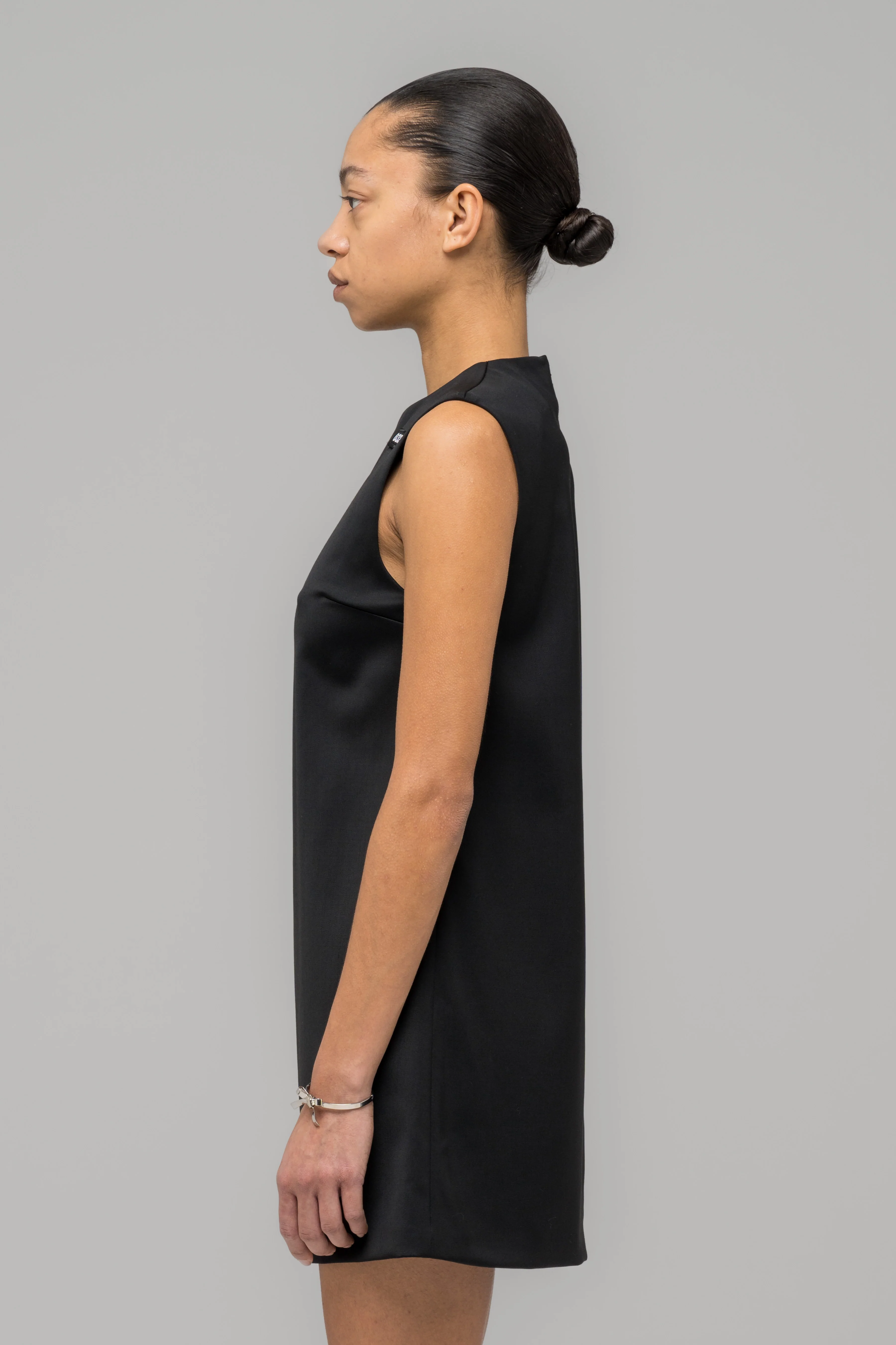 "HOT GIRL WALK" SHIFT MINI DRESS - Image 3