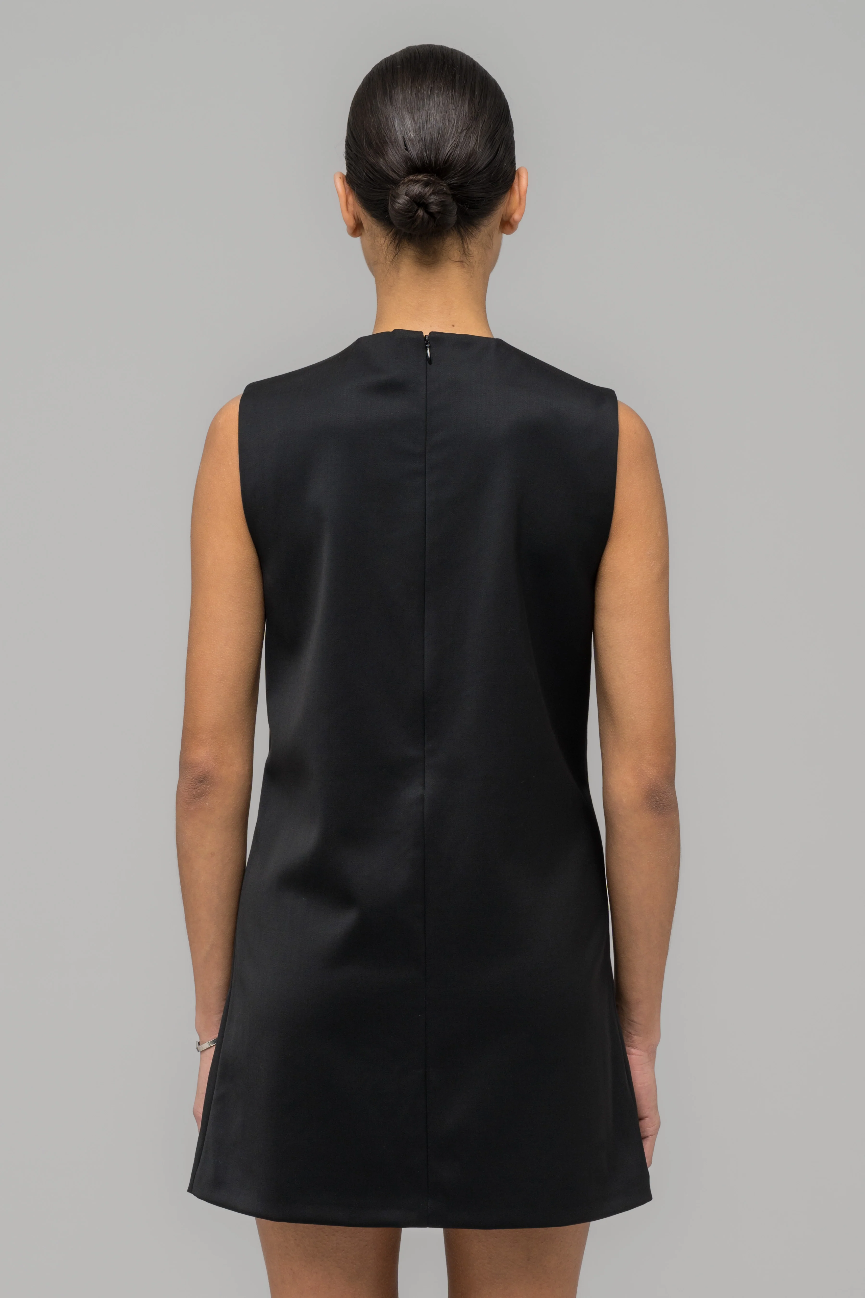"HOT GIRL WALK" SHIFT MINI DRESS - Image 4